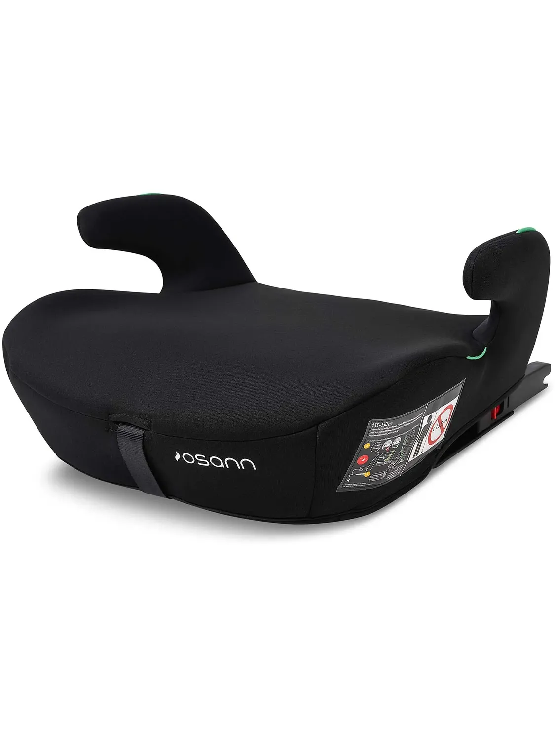 Бустер Osann Boost Isofix Black