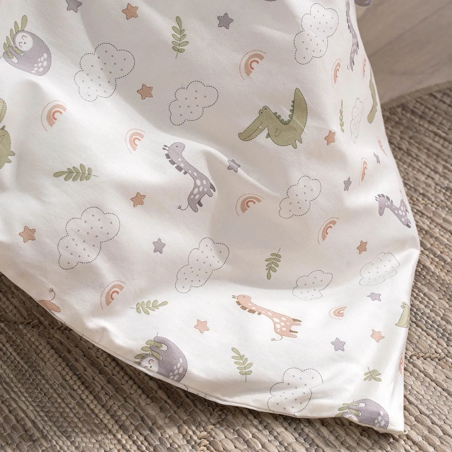 Постельное белье Perina Fancy Zoo 120х60 см 3 предмета