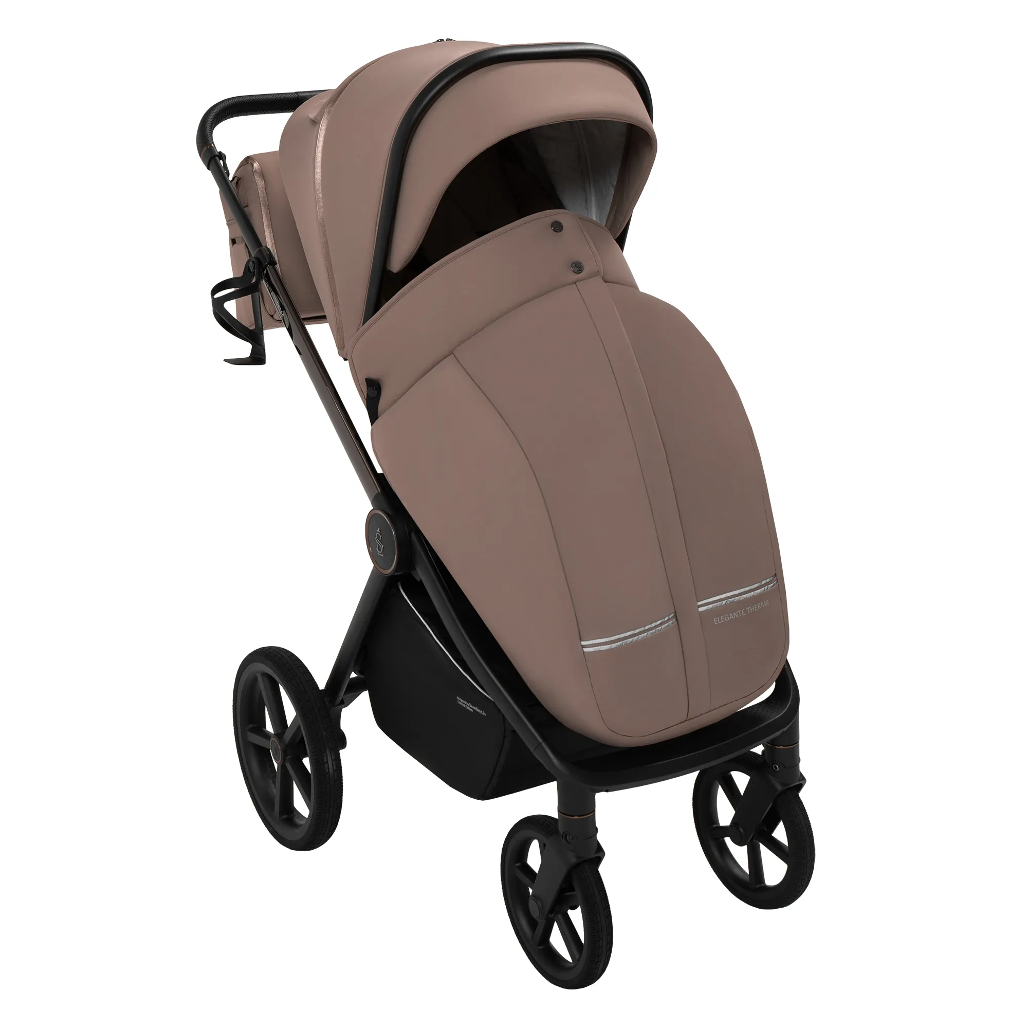 Коляска прогулочная SBL Elegante Therma