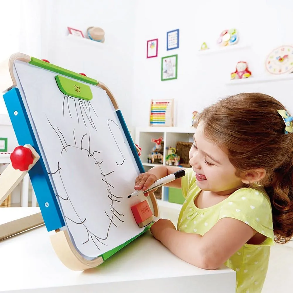 Доска магнитная для рисования Hape E1009_HP