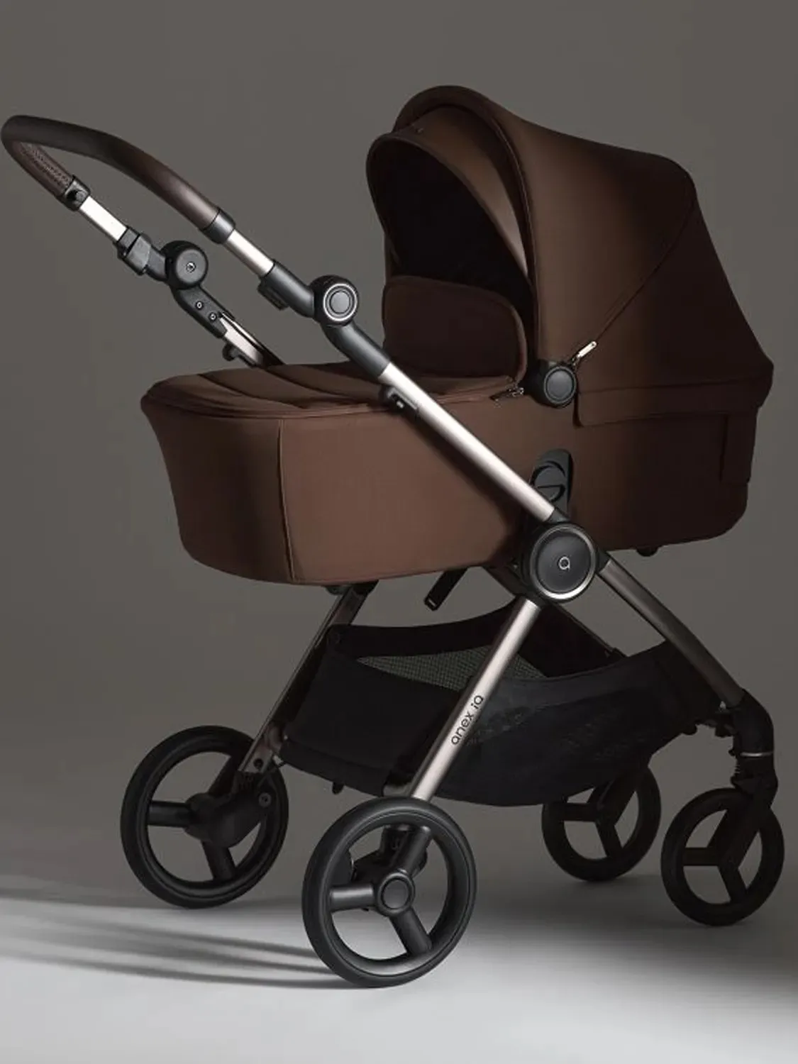 Коляска 2 в 1 Anex iQ Premium