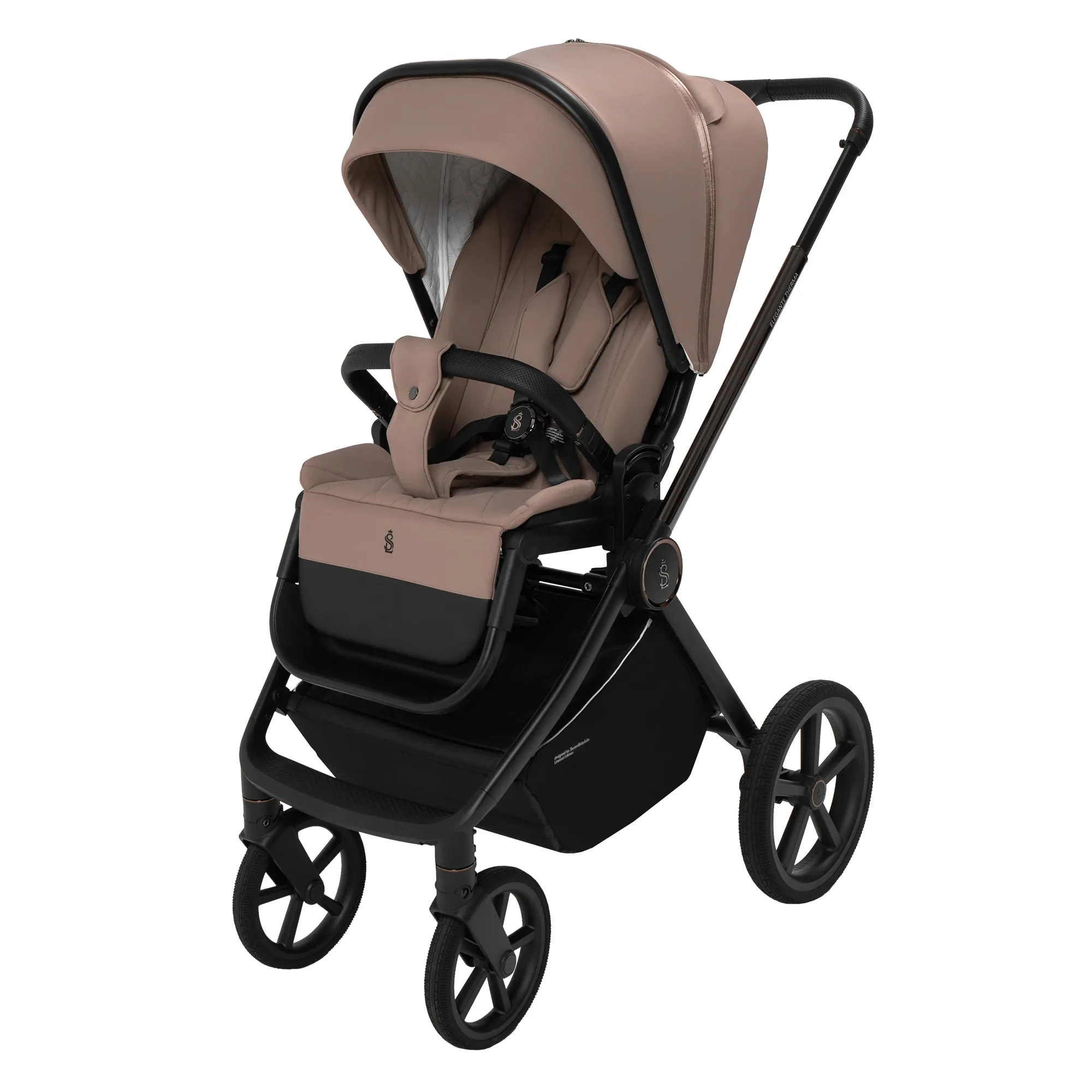 Коляска прогулочная SBL Elegante Therma