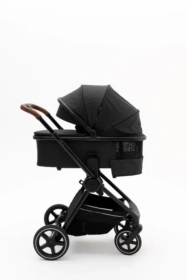 Коляска 2 в 1 Bumprider Apollo с рождения до 22 кг, всесезонная