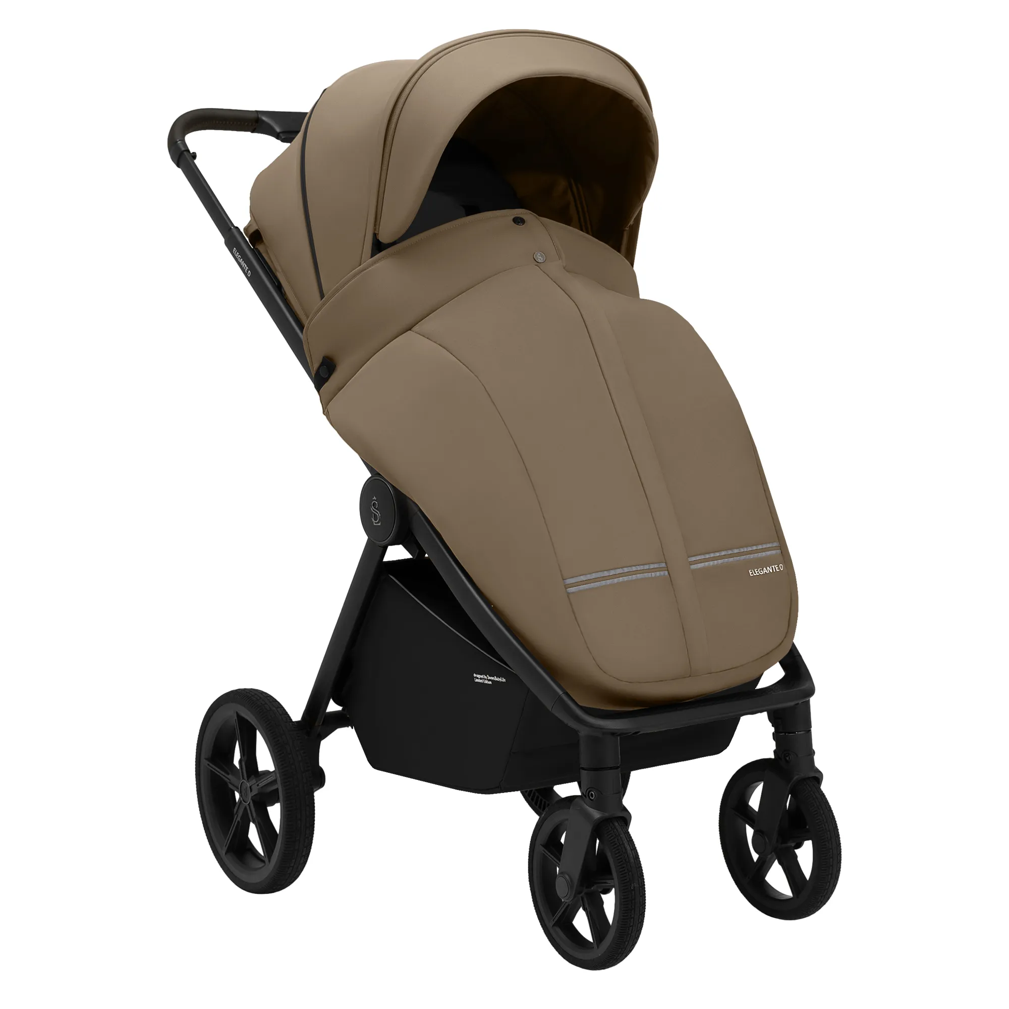 Коляска прогулочная SBL / Sweet Baby Elegante D