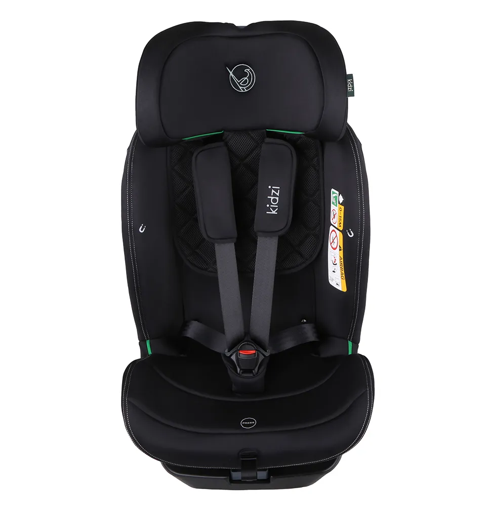 Автокресло 0+/1/2/3 KIDZI Spin 360 i-Size