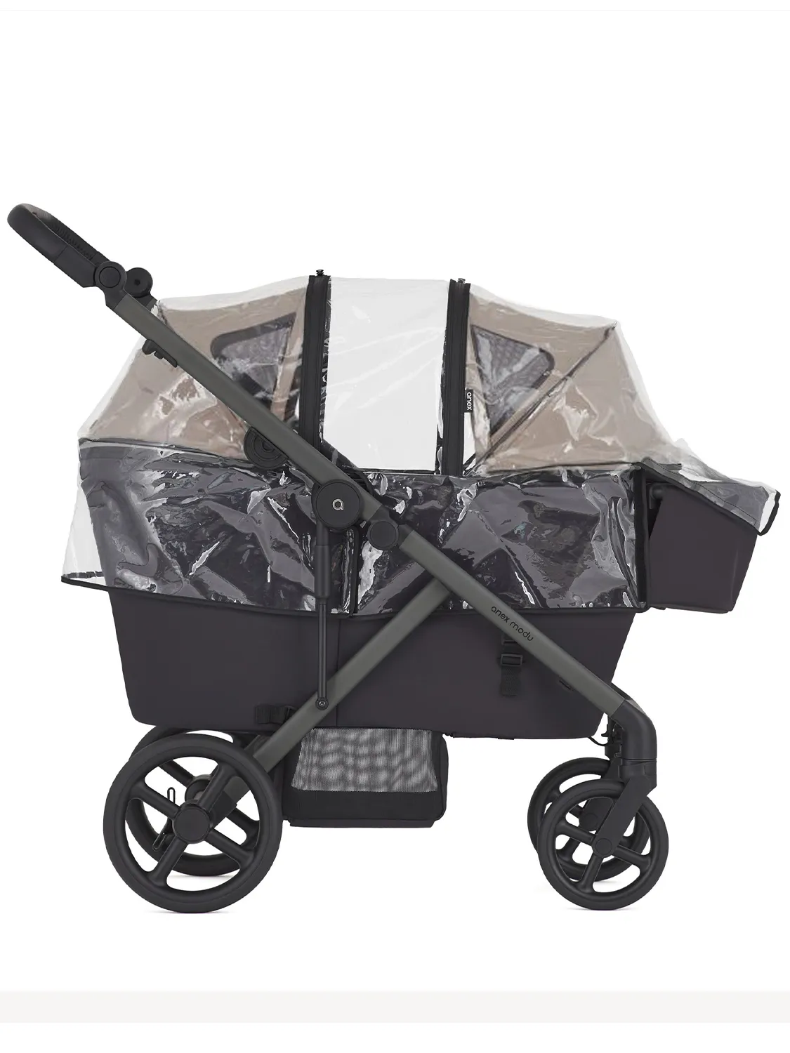 Дождевик для коляски-вагончика Anex Wagon Modu