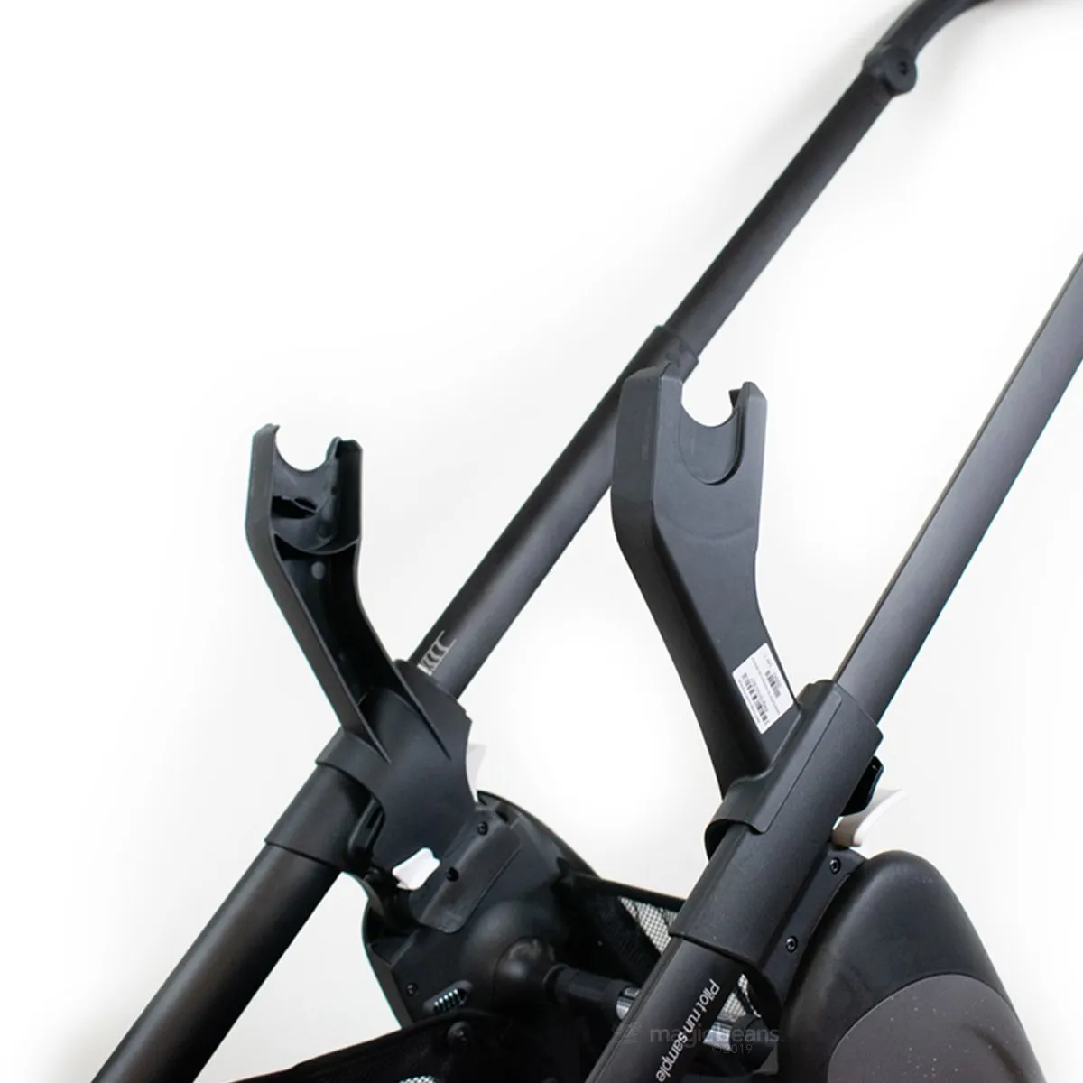 Адаптер Bugaboo Ant для автокресел Bugaboo, Maxi-Cosi