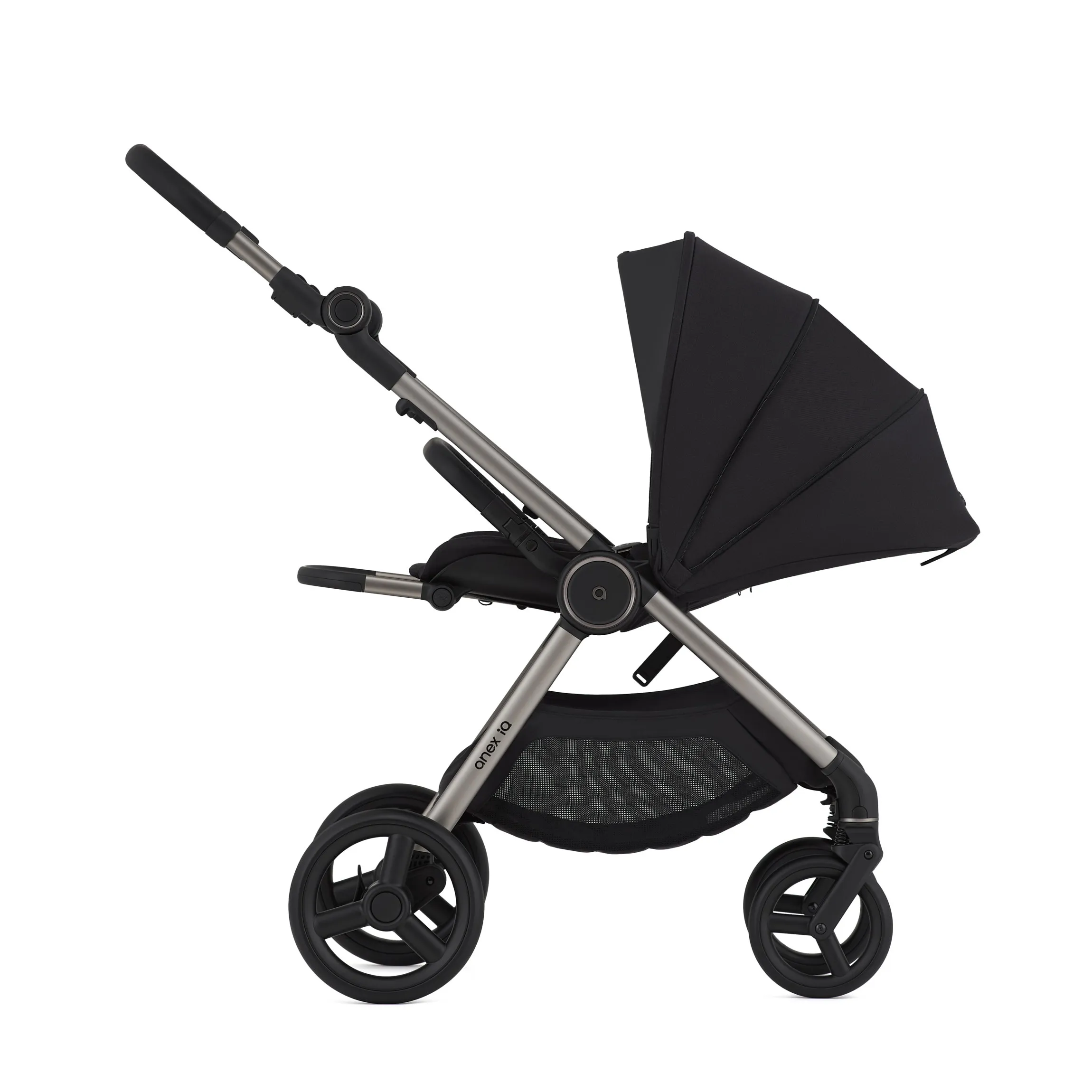 Коляска 2 в 1 Anex iQ Premium