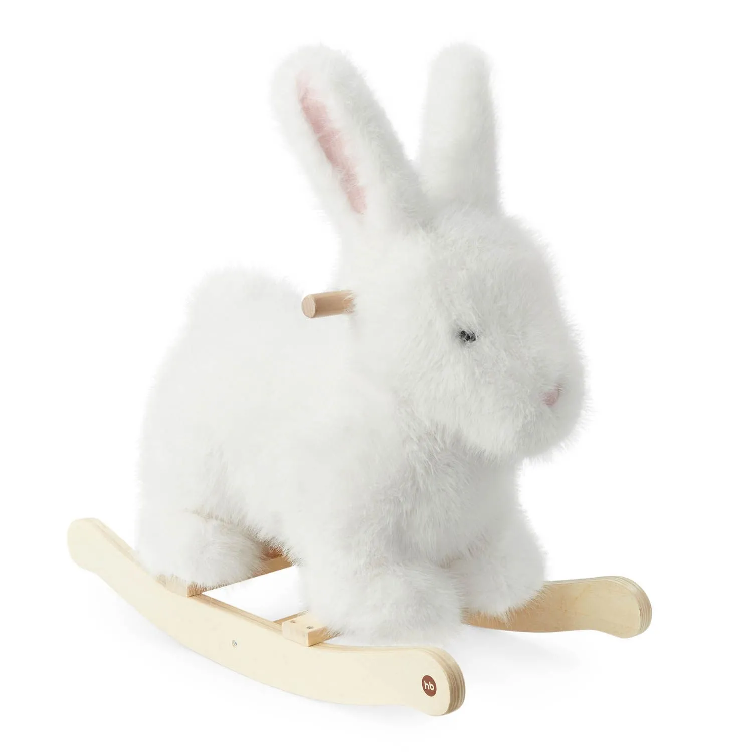 Игрушка-качалка Happy Baby BUNNY