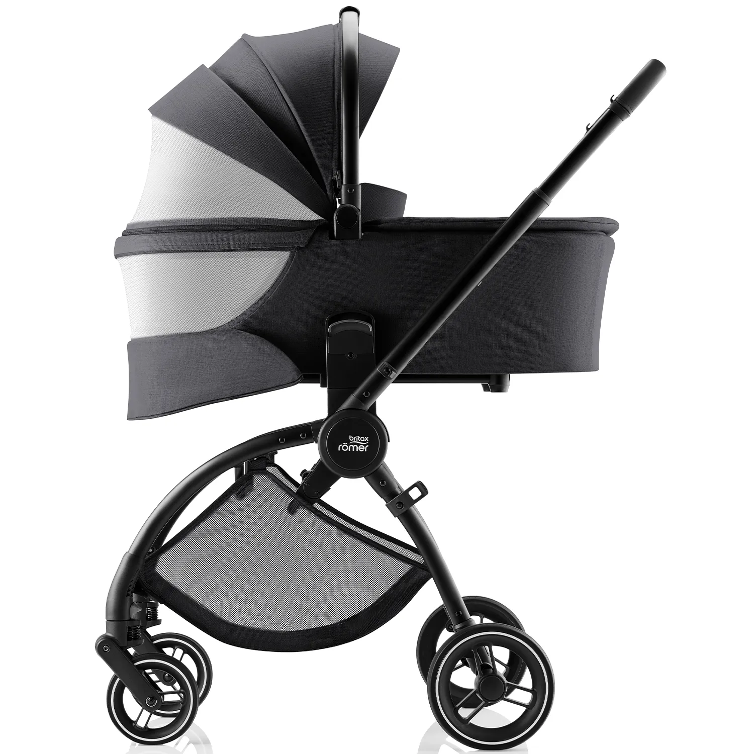Коляска 2 в 1 Britax Roemer RIO Style
