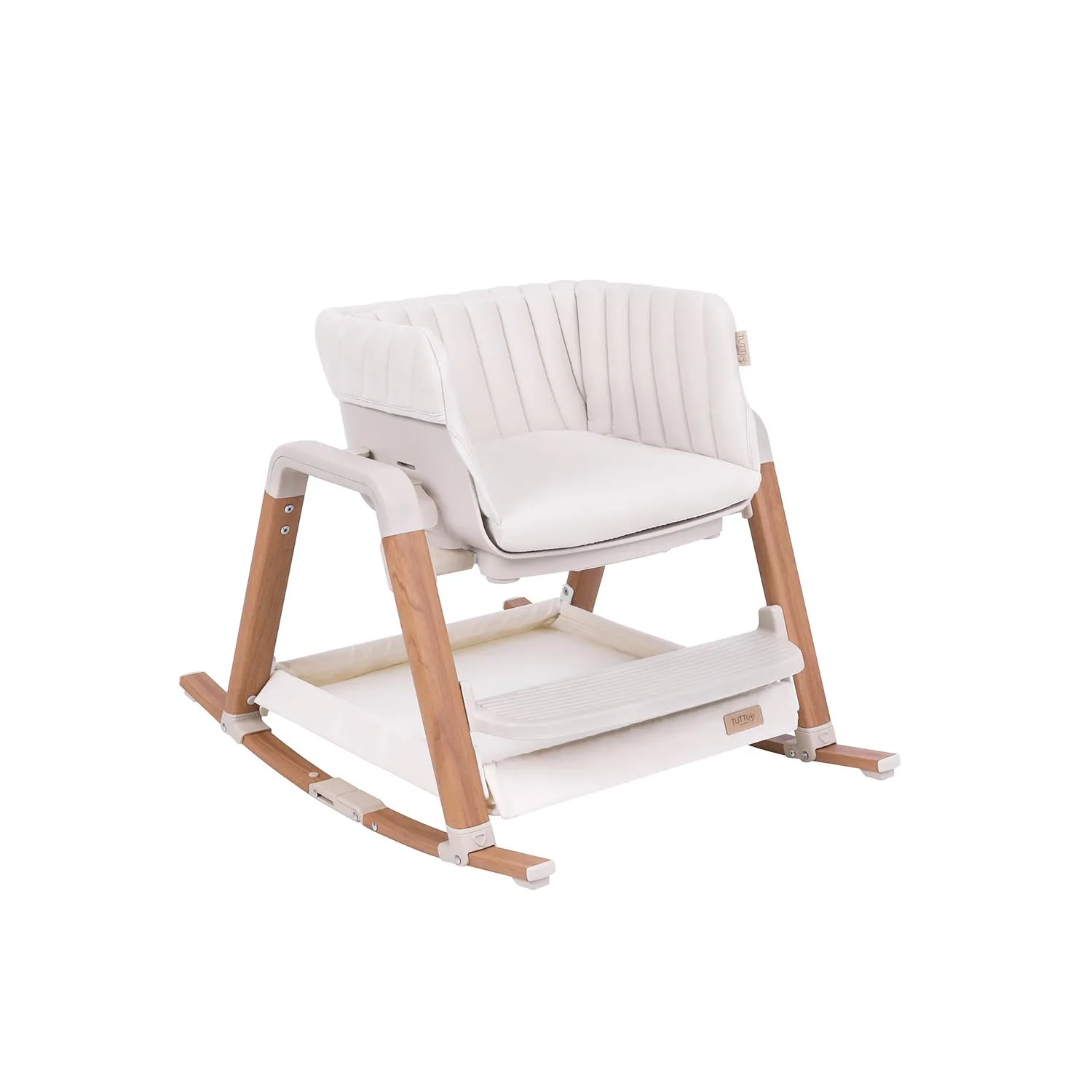 Стул Tutti Bambini для кормления растущий High Chair Nova
