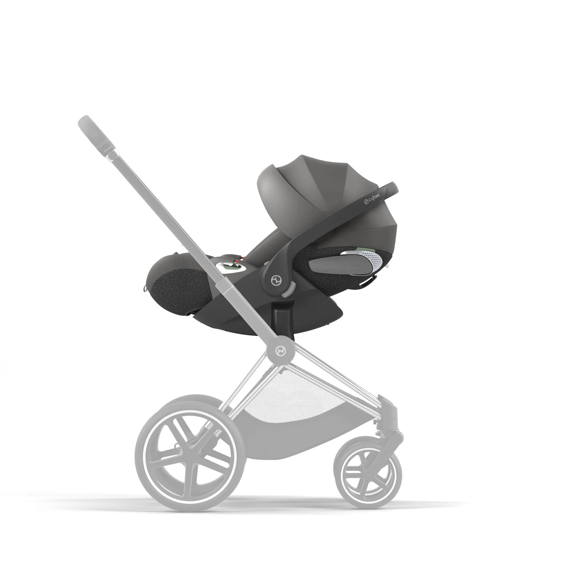 Автокресло 0+ CYBEX Cloud T i-Size