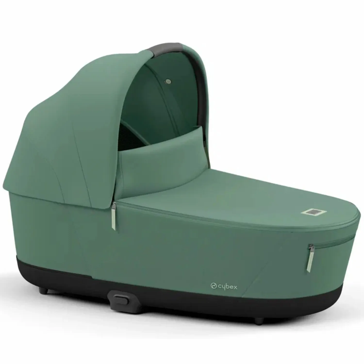 Коляска 2 в 1 Cybex Priam IV шасси Chrome Brown