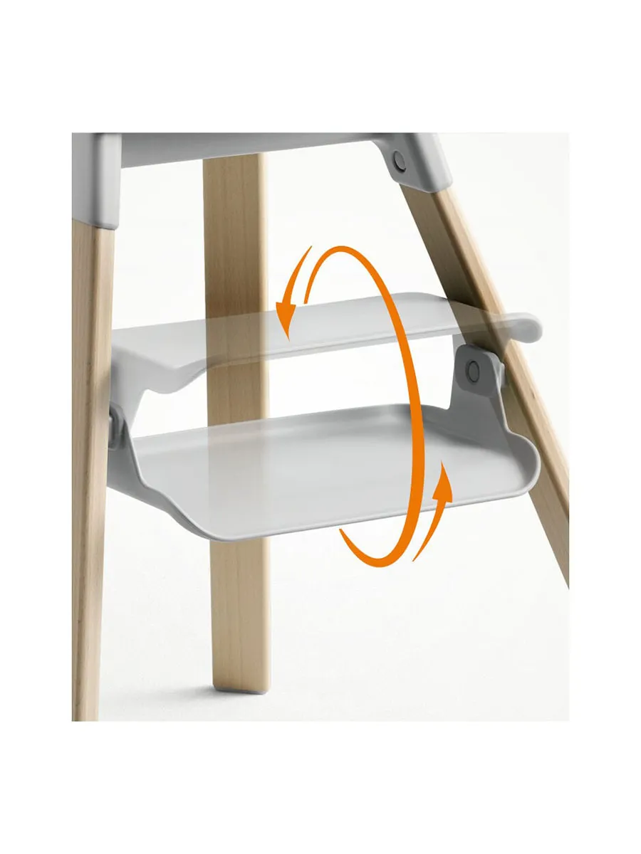 Стульчик для кормления Stokke Clikk Bamboo