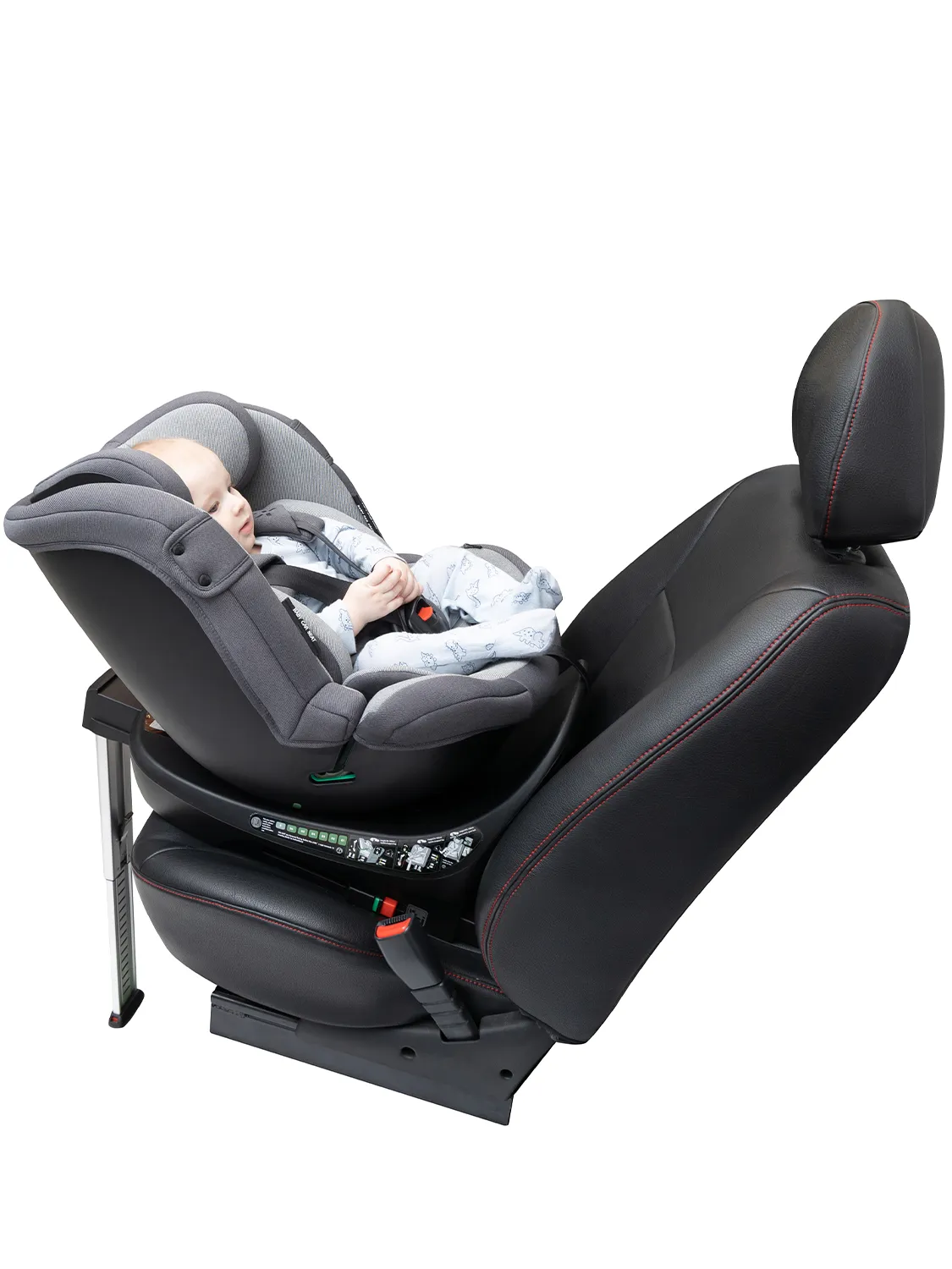 Автокресло 0+/1/2/3 AGEX Drive i-Fix