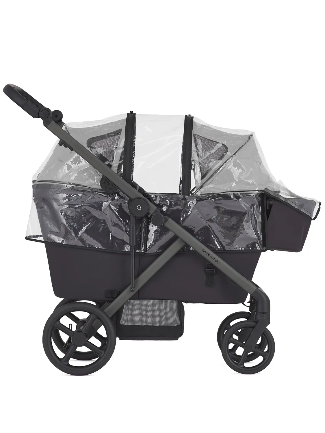 Дождевик для коляски-вагончика Anex Wagon Modu