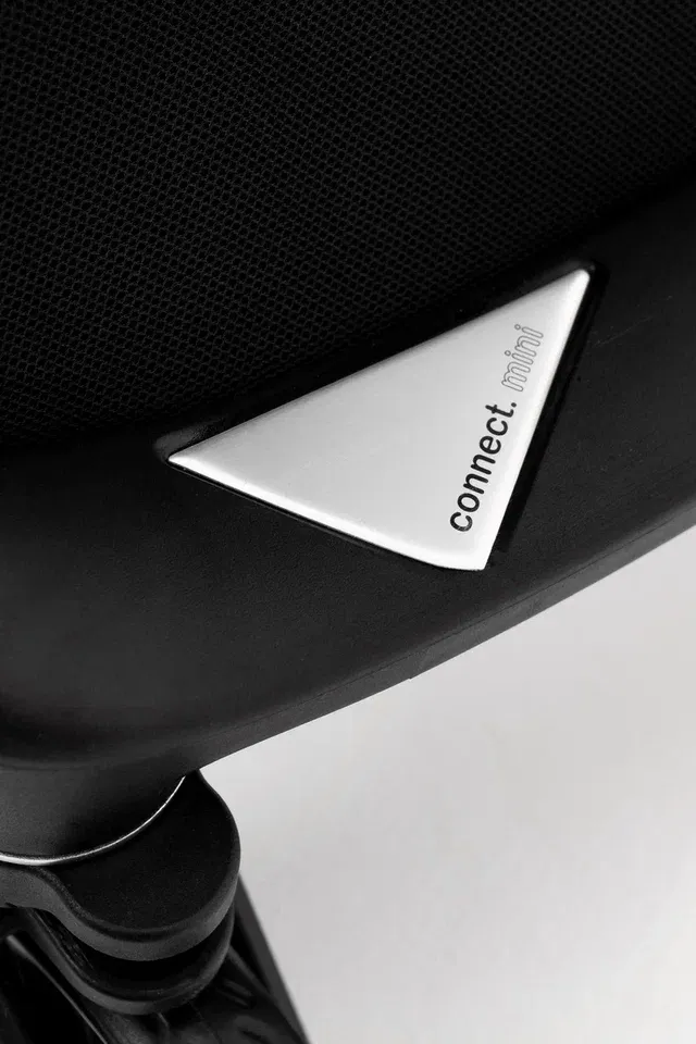 Коляска прогулочная Bumprider Connect.mini