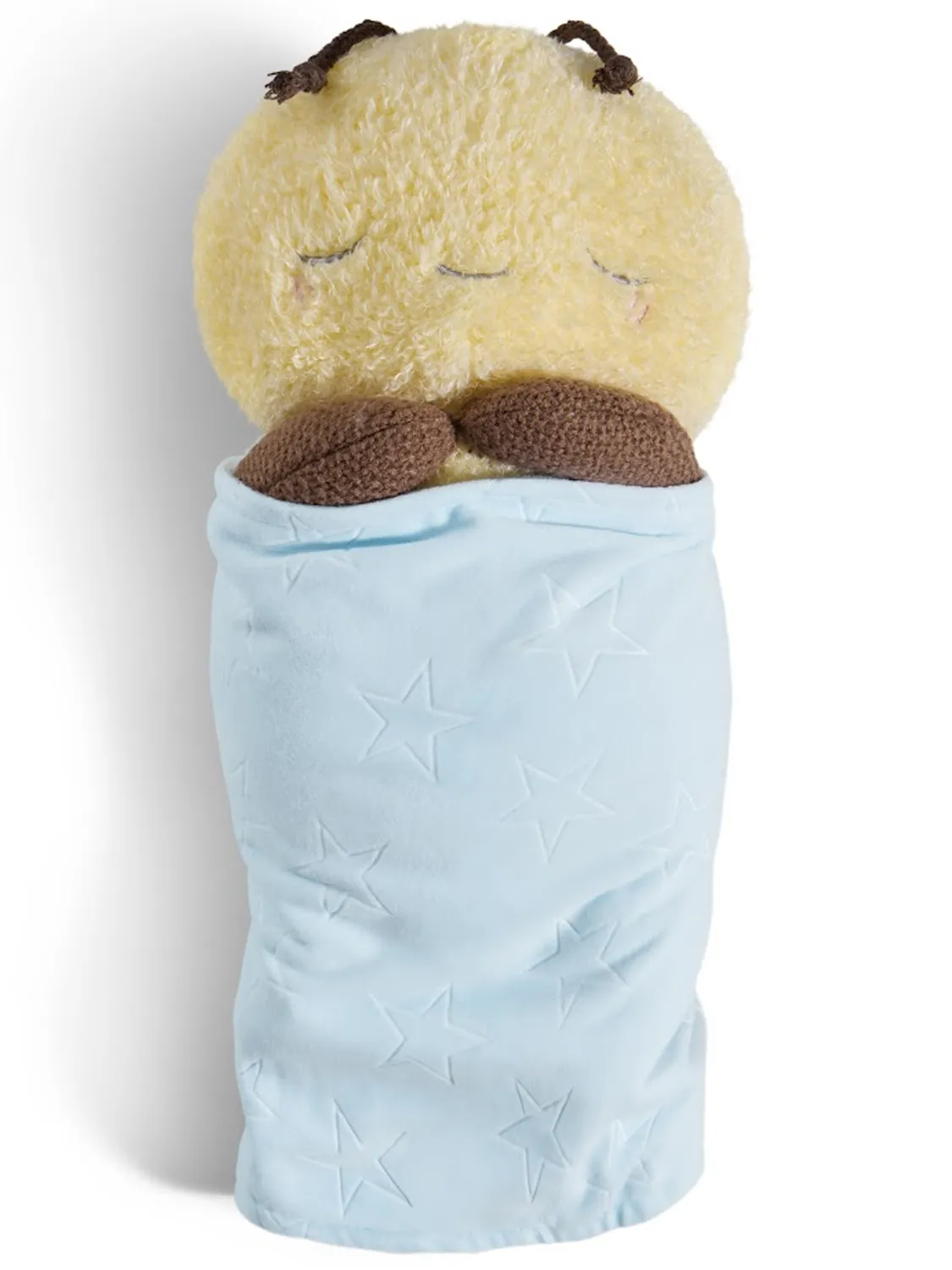 Игрушка Happy Baby мягкая SLEEPY BEE «СЛИПИ БИ»