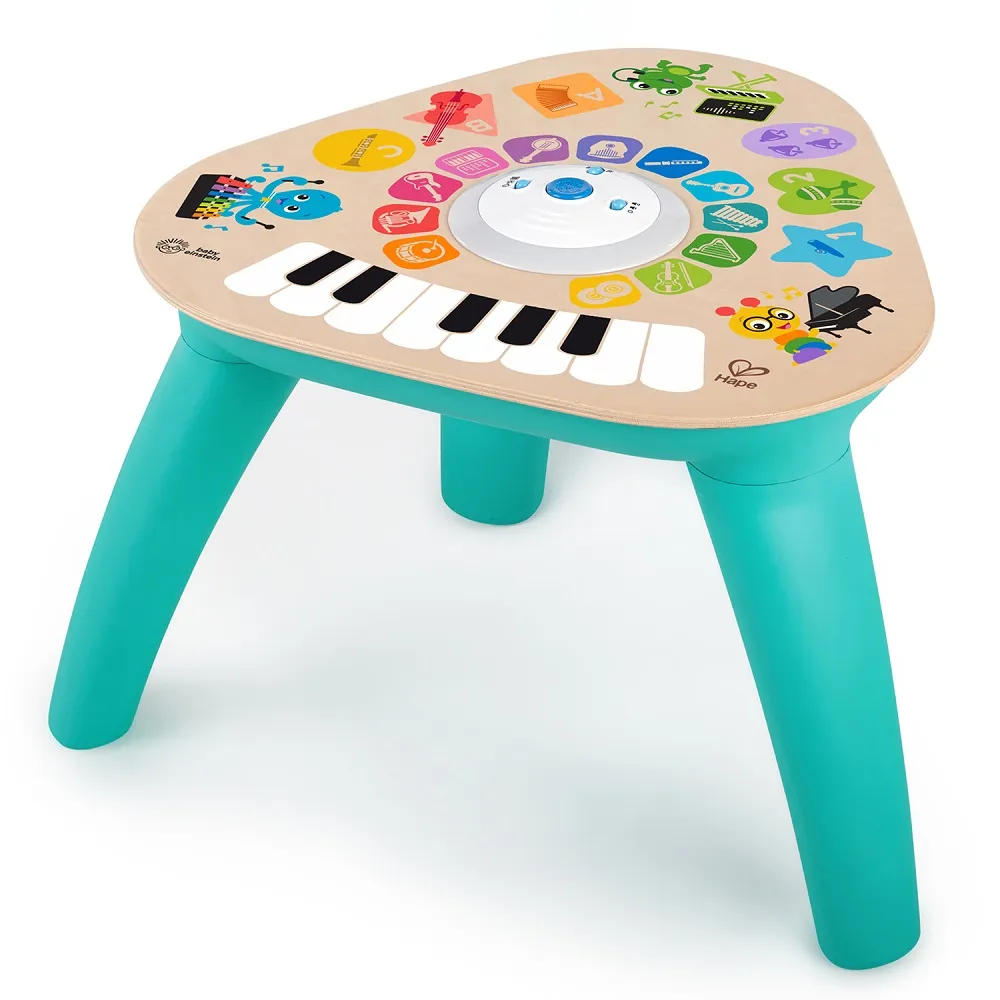 Музыкальная игрушка Hape «Музыкальный столик» сенсорный