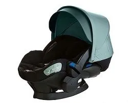 Автокресло 0+ Stokke iZi Sleep by BeSafe