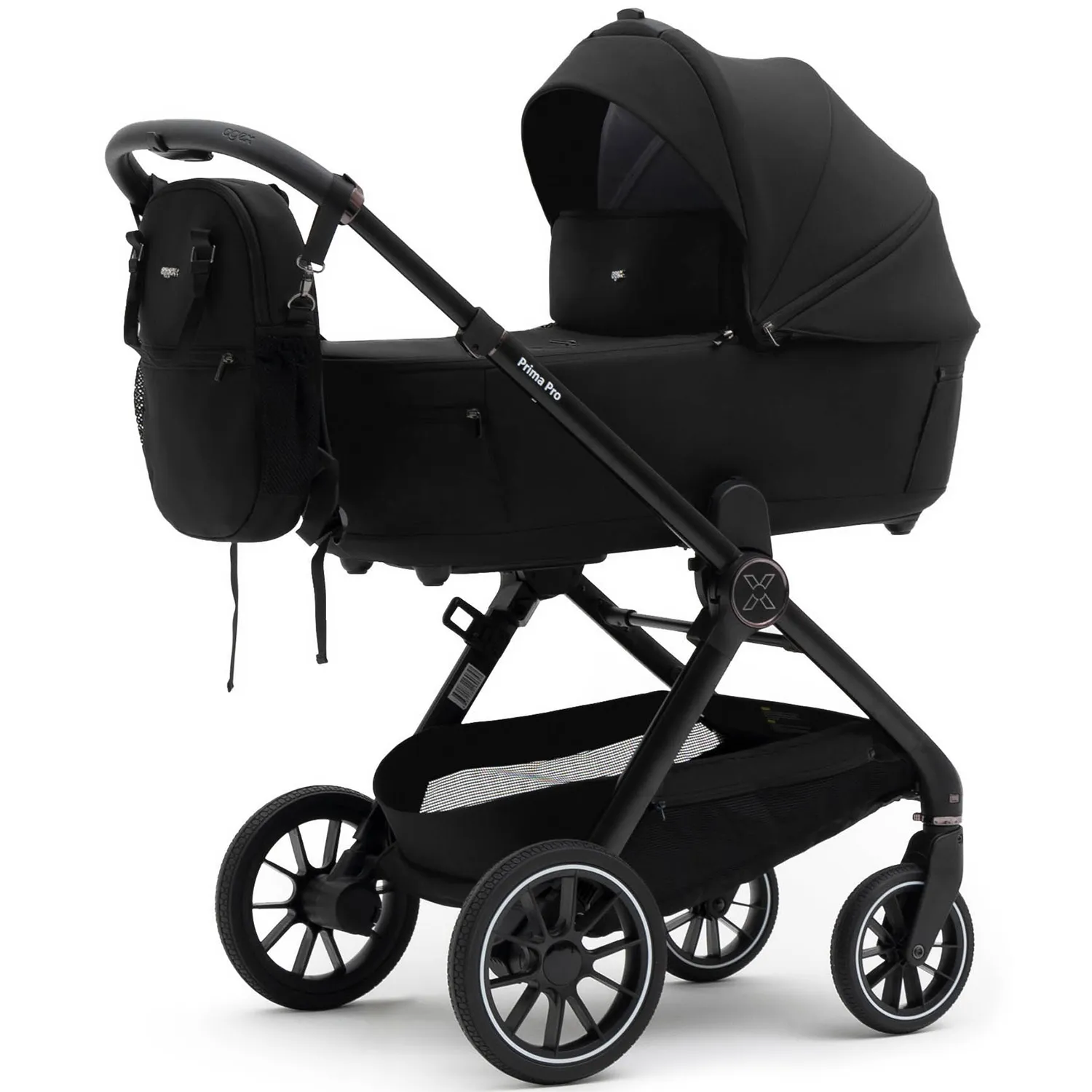 Коляска 2 в 1 AGEX Prima Pro 2025