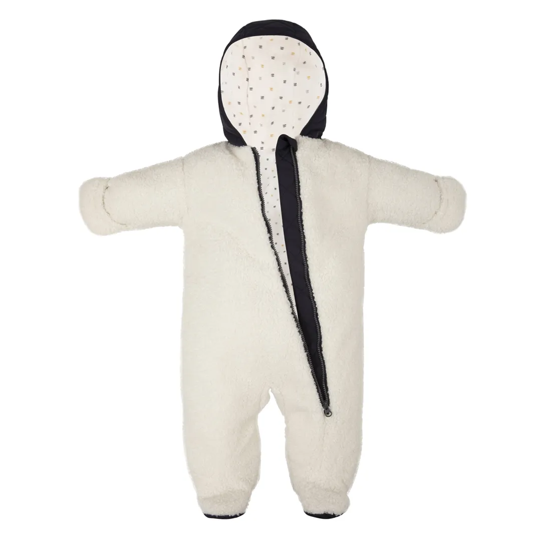 Комбинезон детский Mansita Teddy утеп. с открытой стопой
