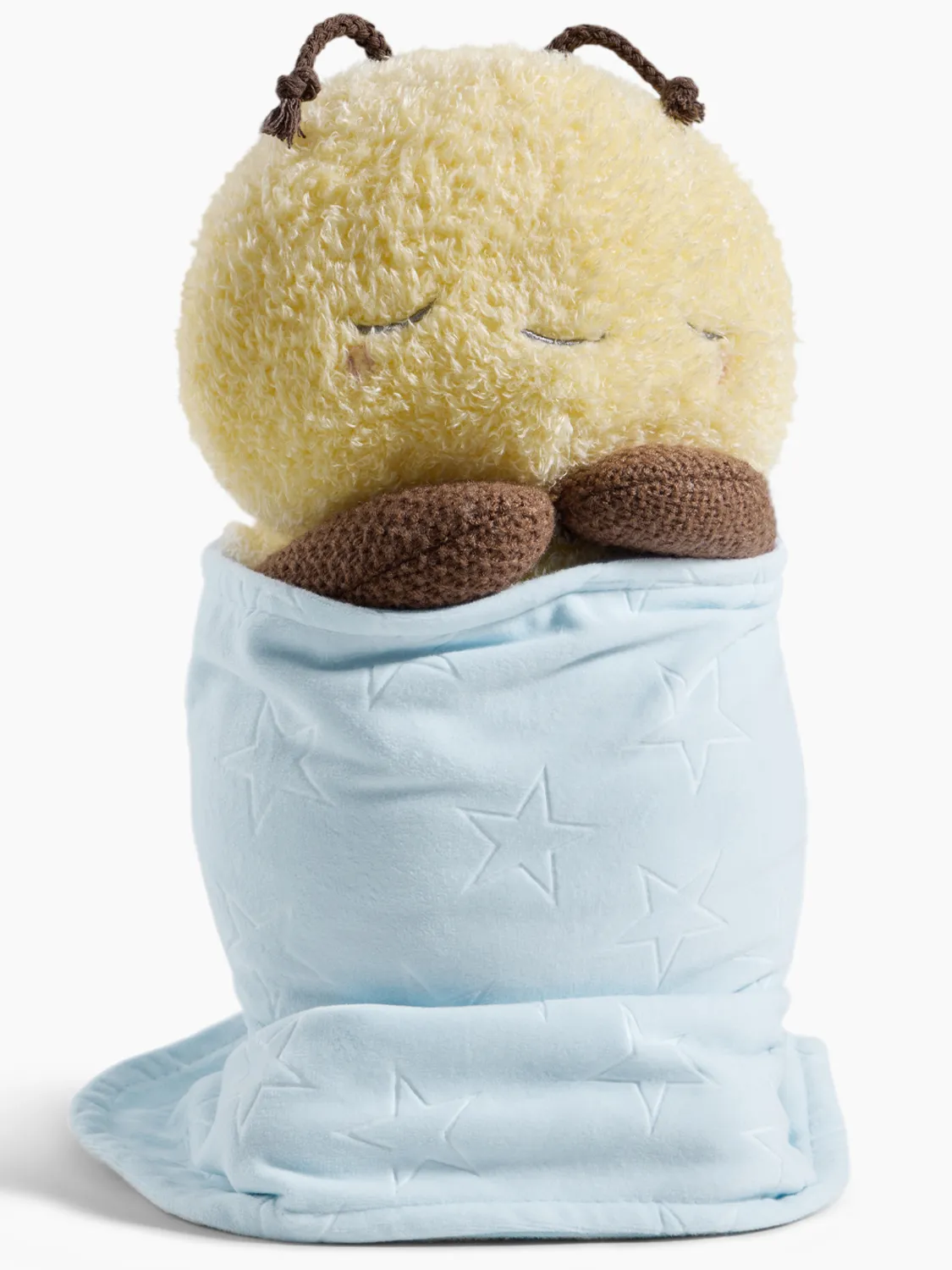 Игрушка Happy Baby мягкая SLEEPY BEE «СЛИПИ БИ»