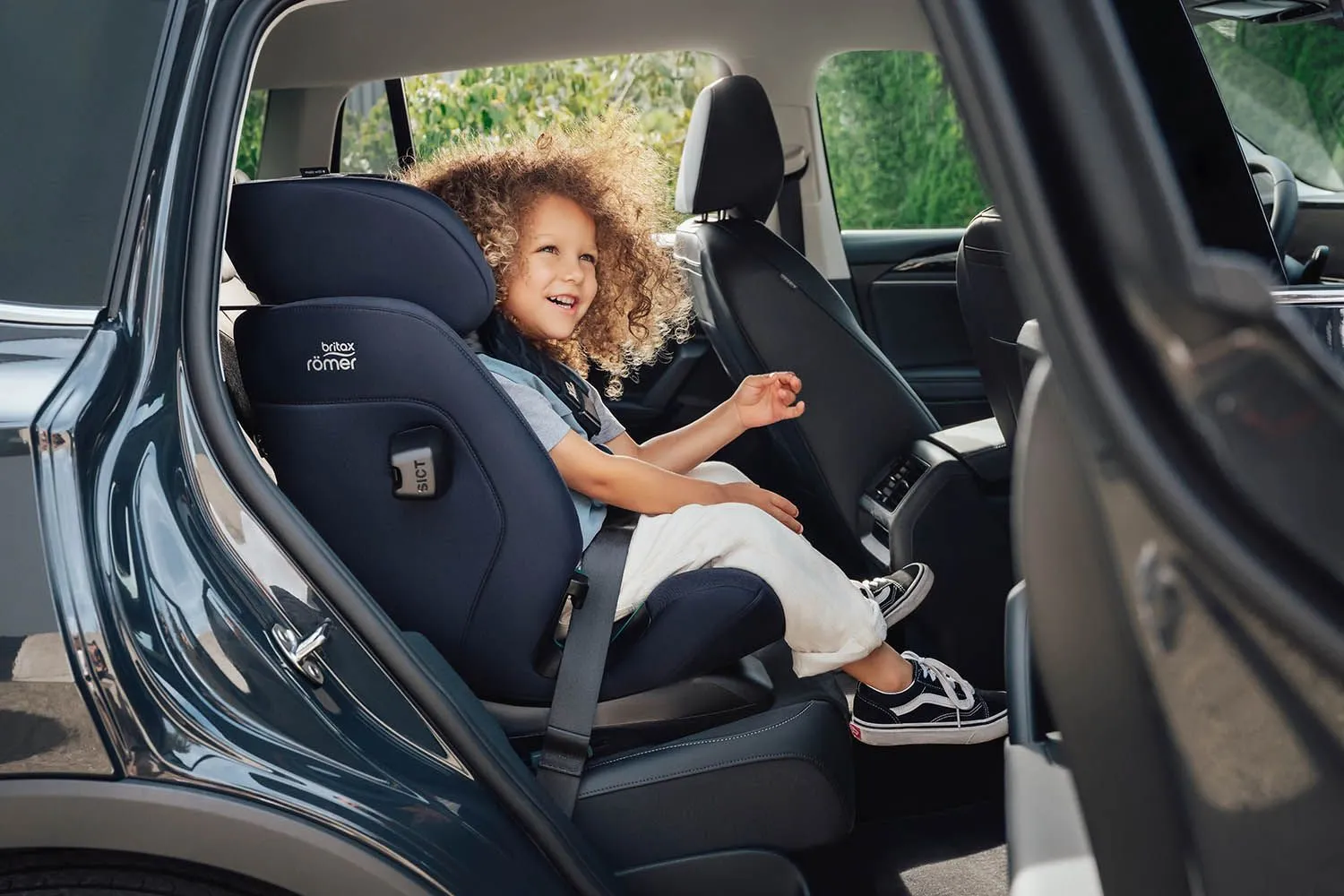 Автокресло 1/2/3 Britax Roemer Advansafix Pro Style