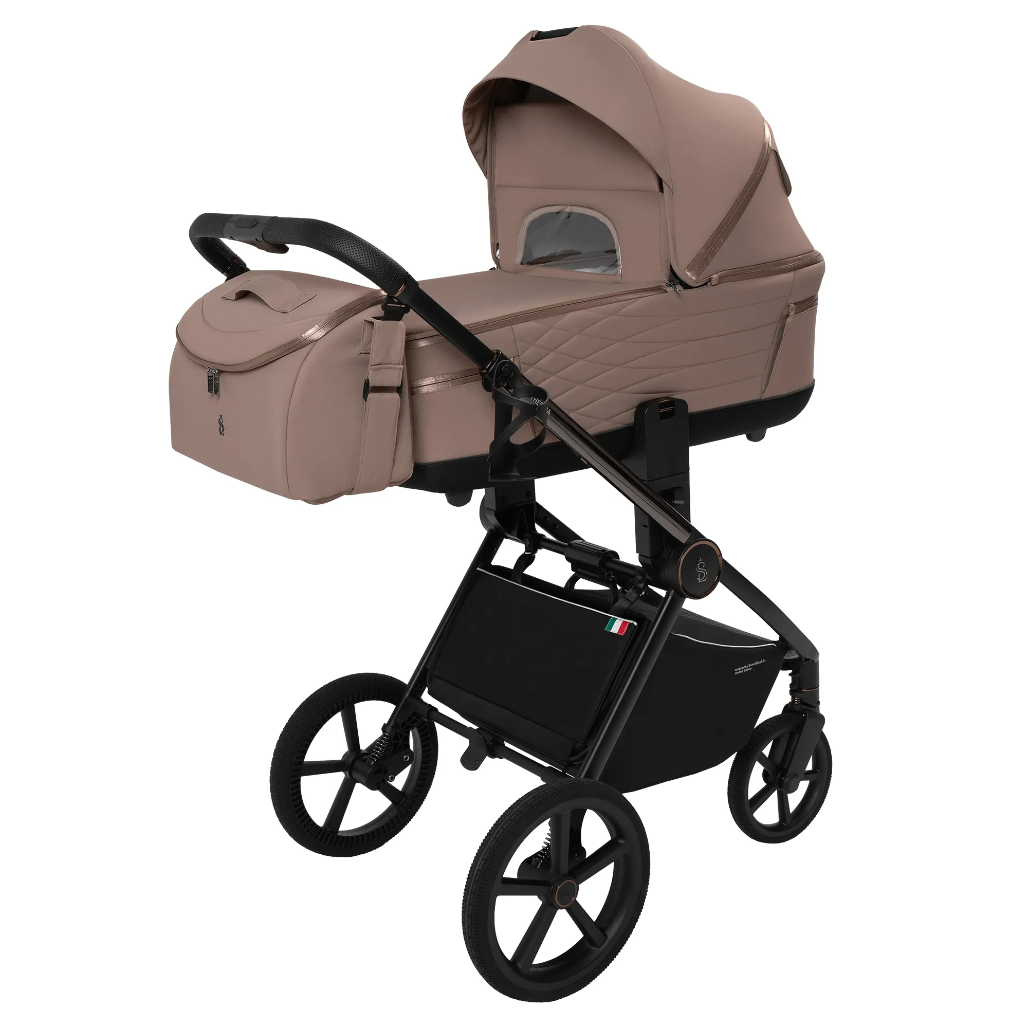 Коляска 2 в 1 SBL / Sweet Baby Elegante Therma