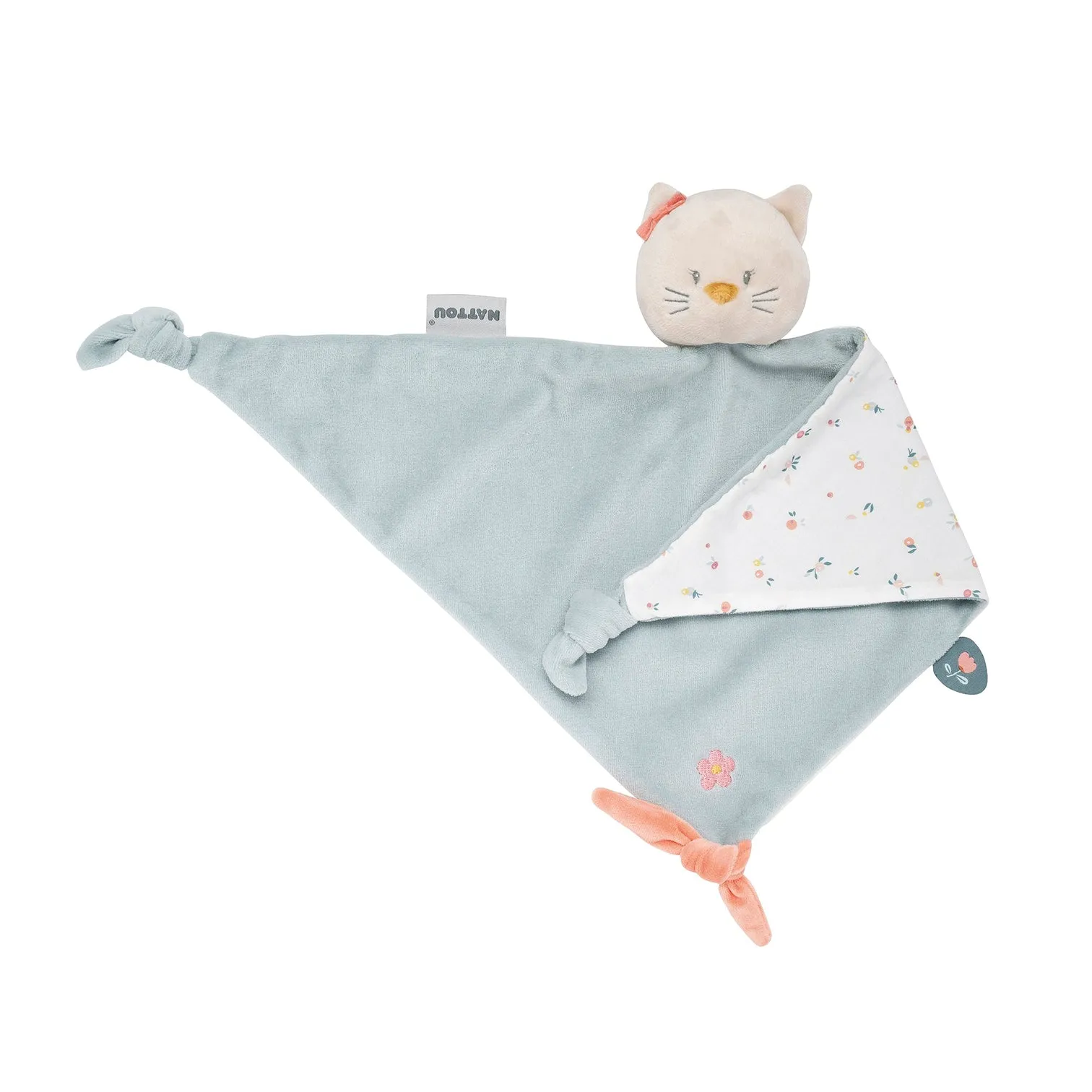Игрушка мягкая Nattou Doudou большая
