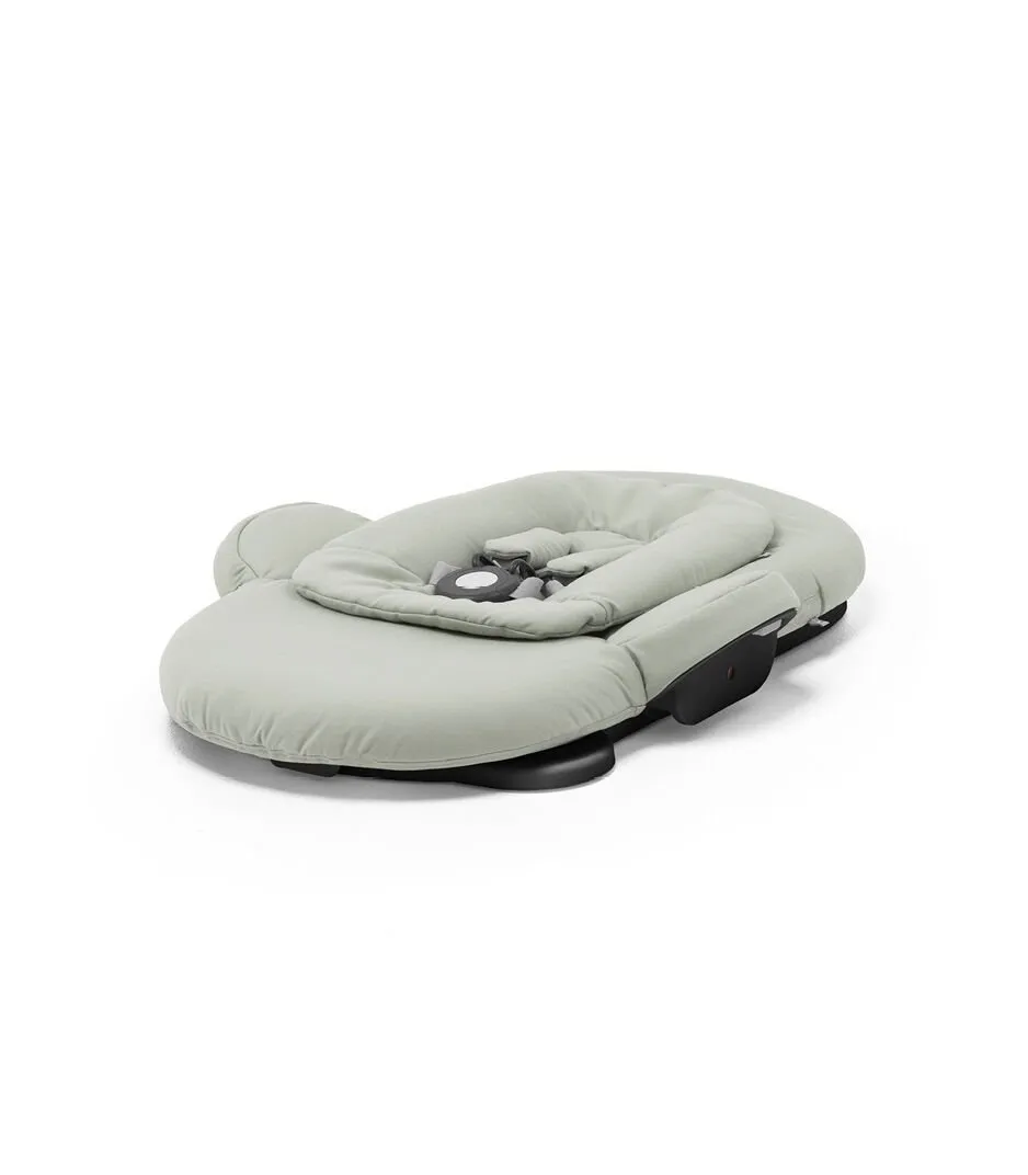 Шезлонг Stokke STEPS BOUNCER Soft Sage