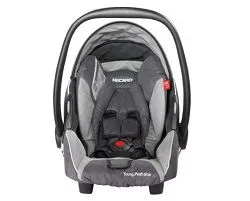 Автокресла для новорожденных Recaro – изделия премиум-класса
