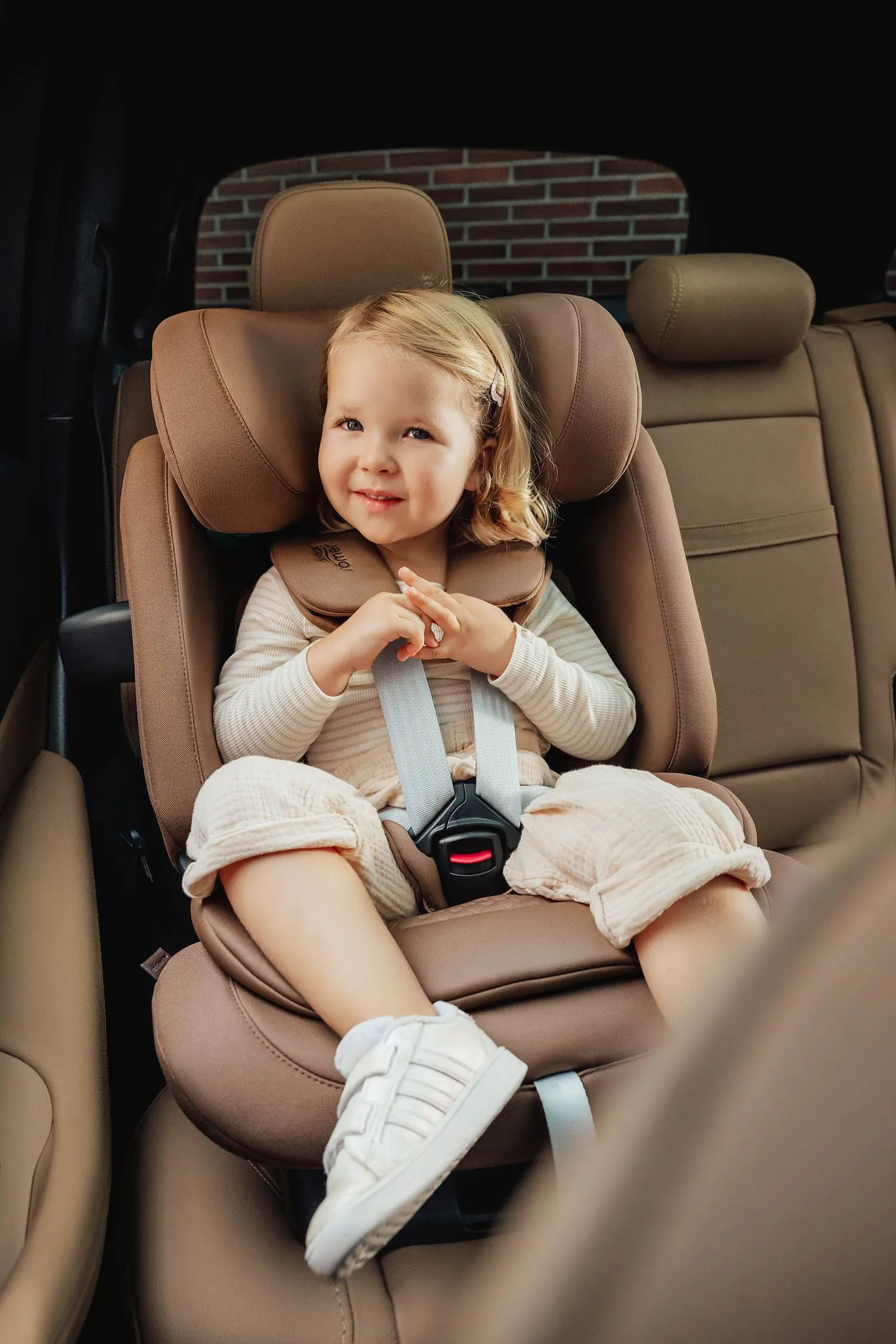 Автокресло 1/2/3 Britax Roemer Advansafix Pro Style