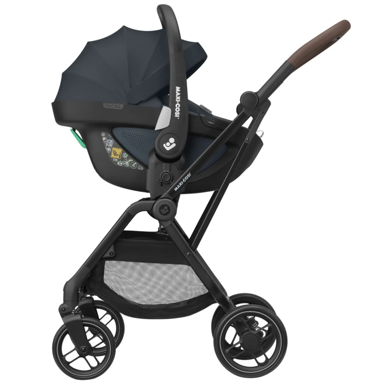 Адаптер Maxi-Cosi для установки автокресла 2 шт
