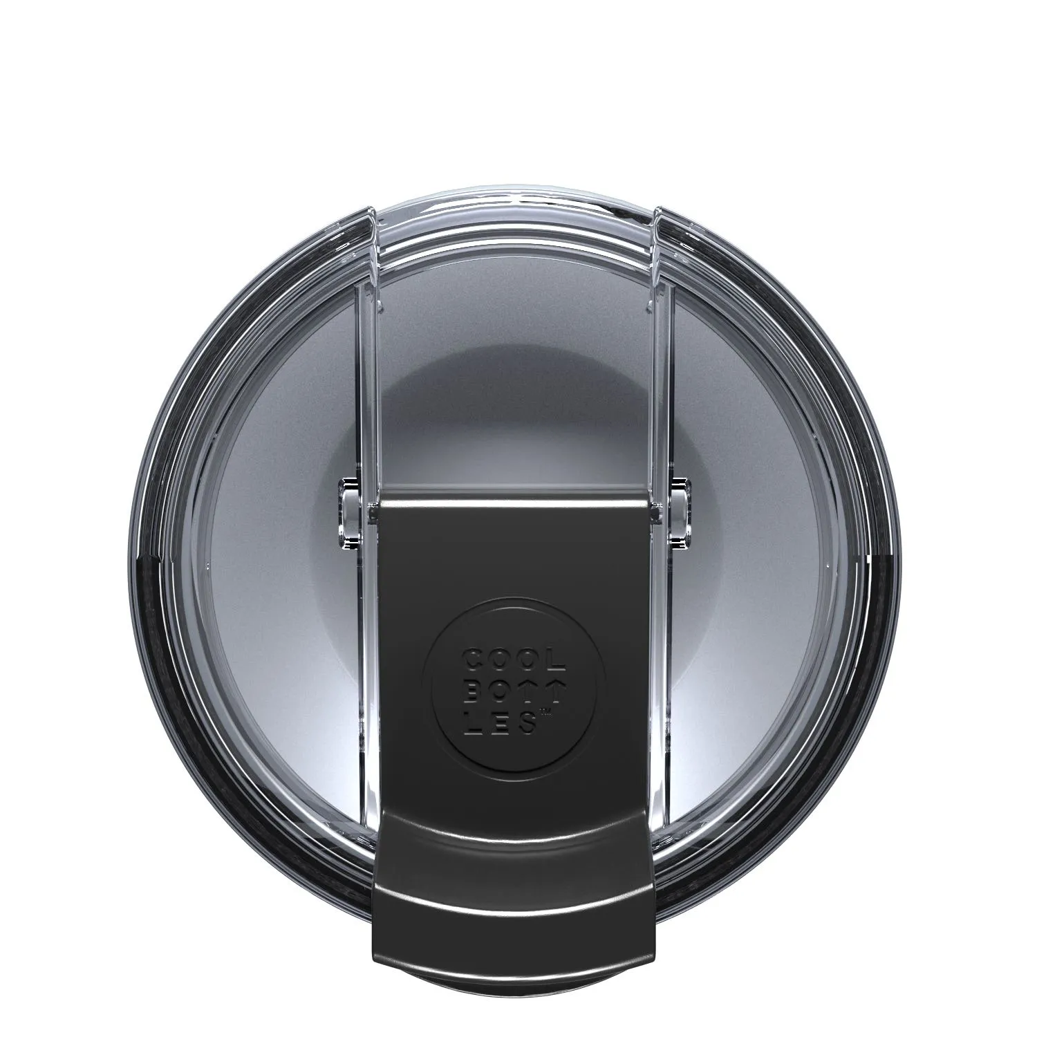 Термокружка Cool Bottles Tumbler Pastel Grey 330 мл CBT33PAY