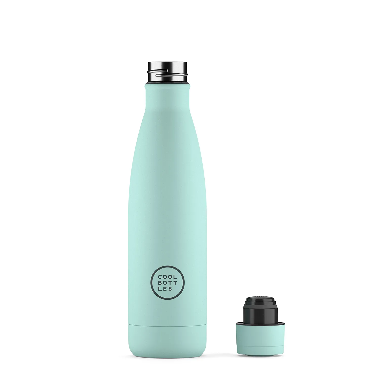 Термос–термобутылка Cool Bottles 500мл