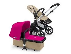 Bugaboo Buffalo – коляска специально для российских условий