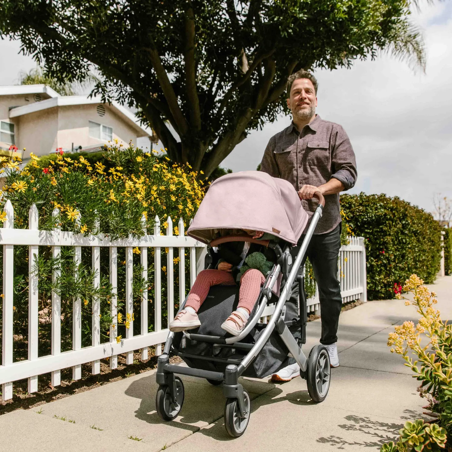 Коляска прогулочная UPPAbaby Cruz V2