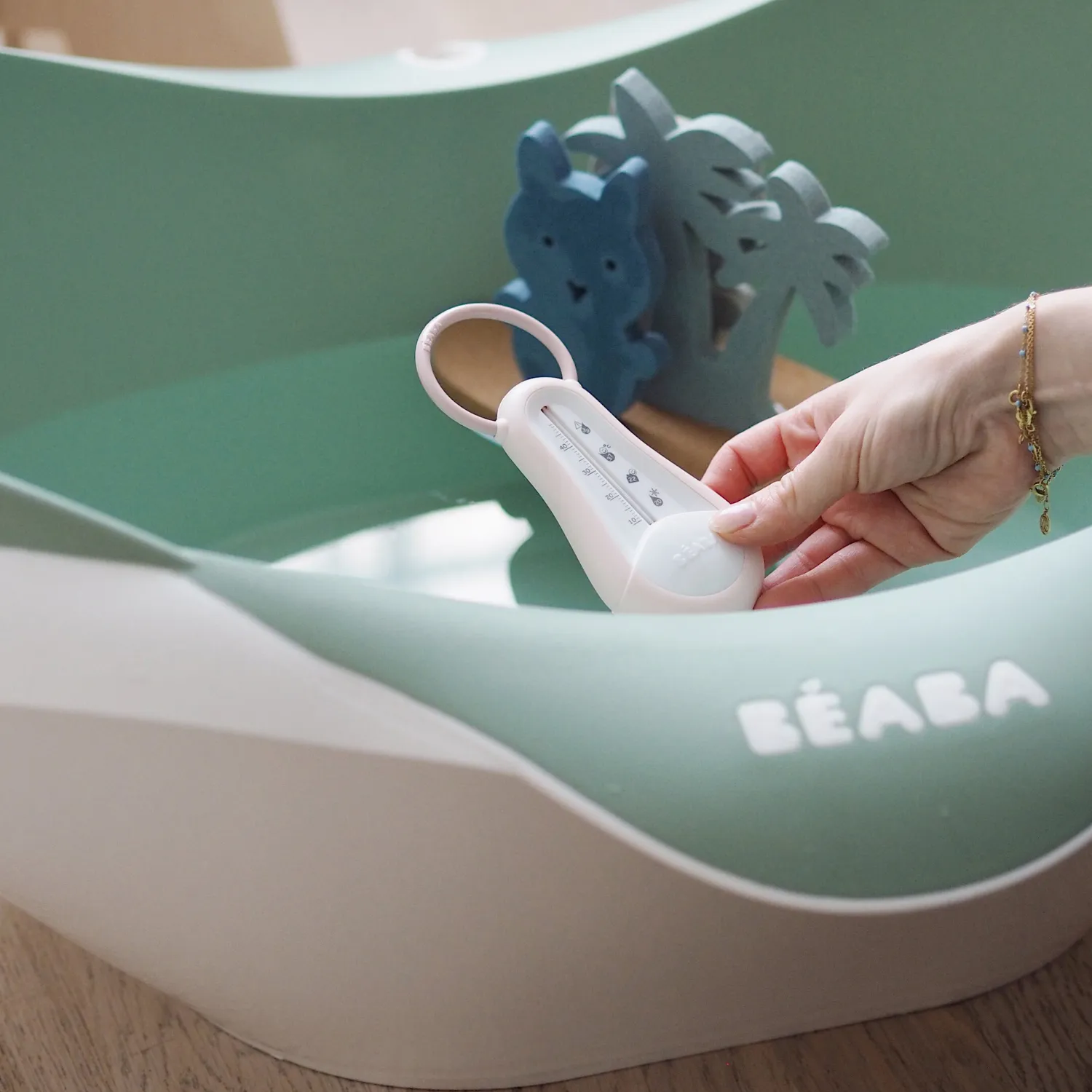 Термометр Beaba THERMOMETRE DE BAIN жидкостной
