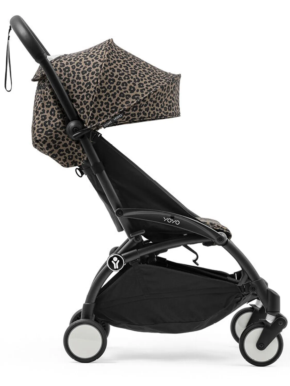Капюшон и сиденье Stokke/Babyzen YOYO 6+