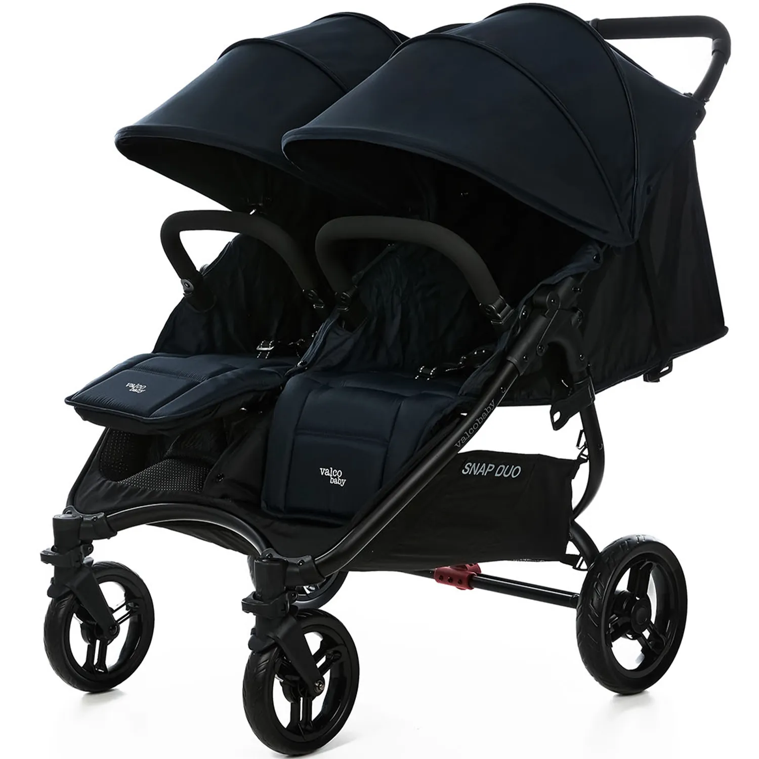 Коляска прогулочная для двойни Valco Baby Snap Duo Flatt Matt