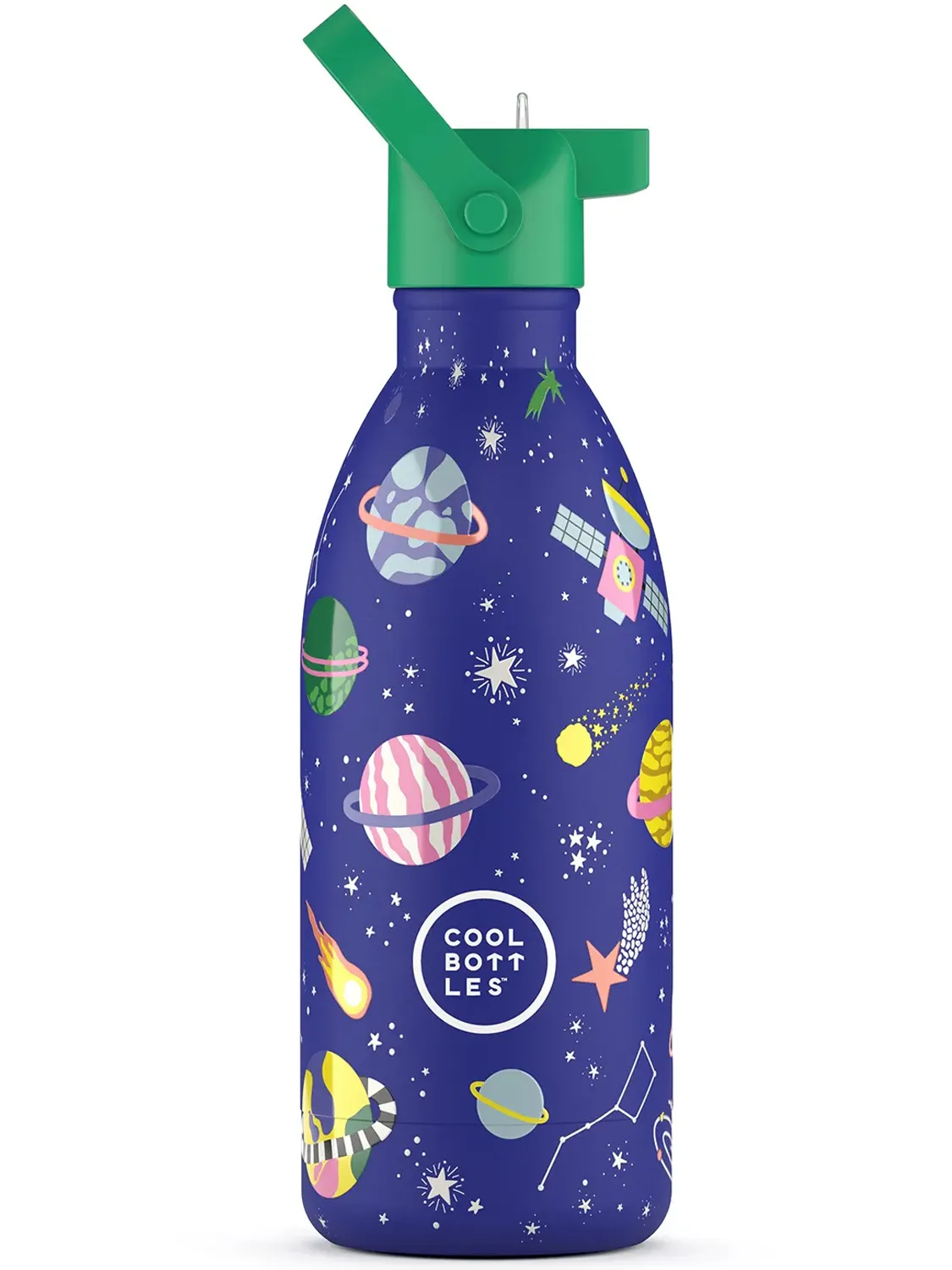 Термос-термобутылка Cool Bottles Kids Stellar Journey 500 мл