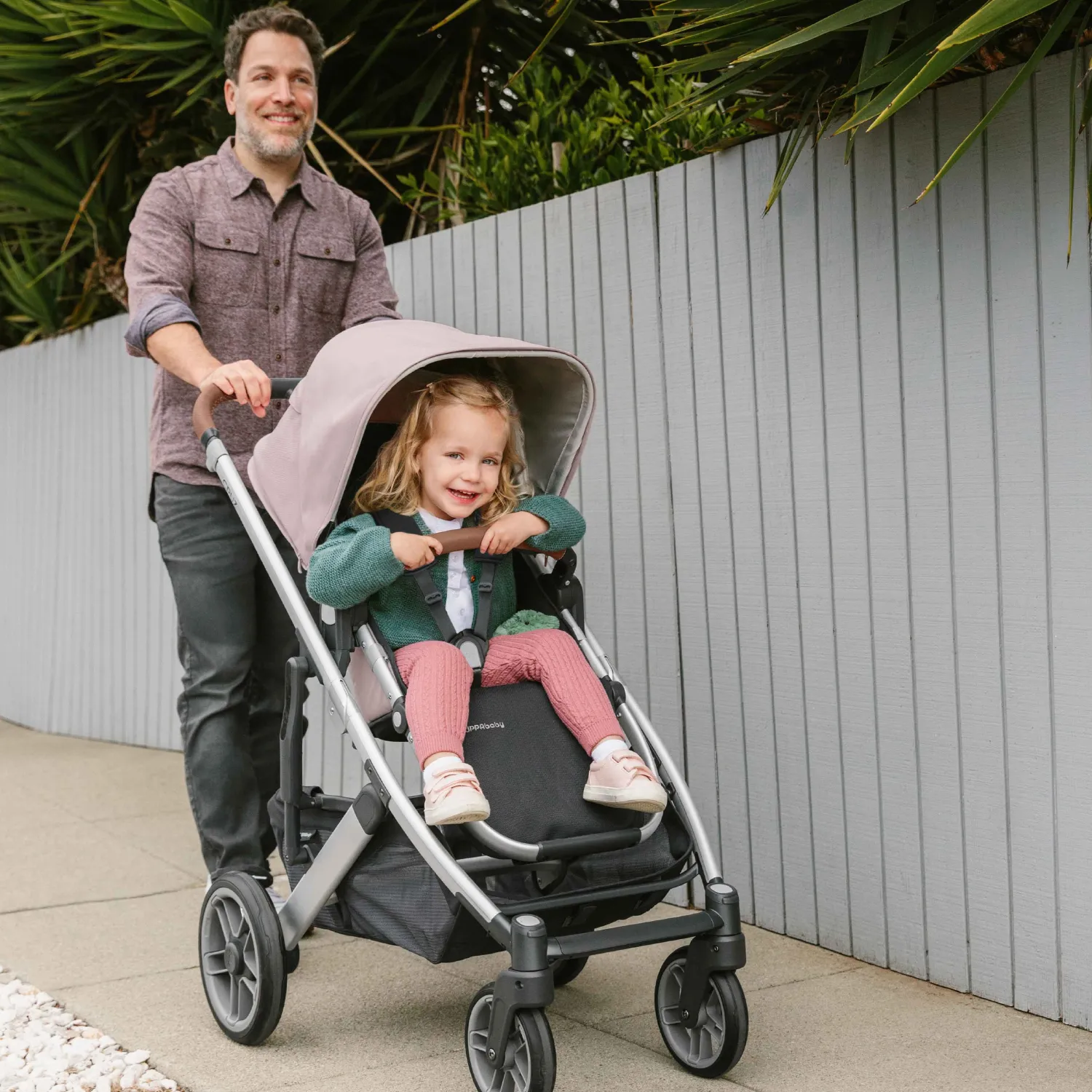 Коляска прогулочная UPPAbaby Cruz V2