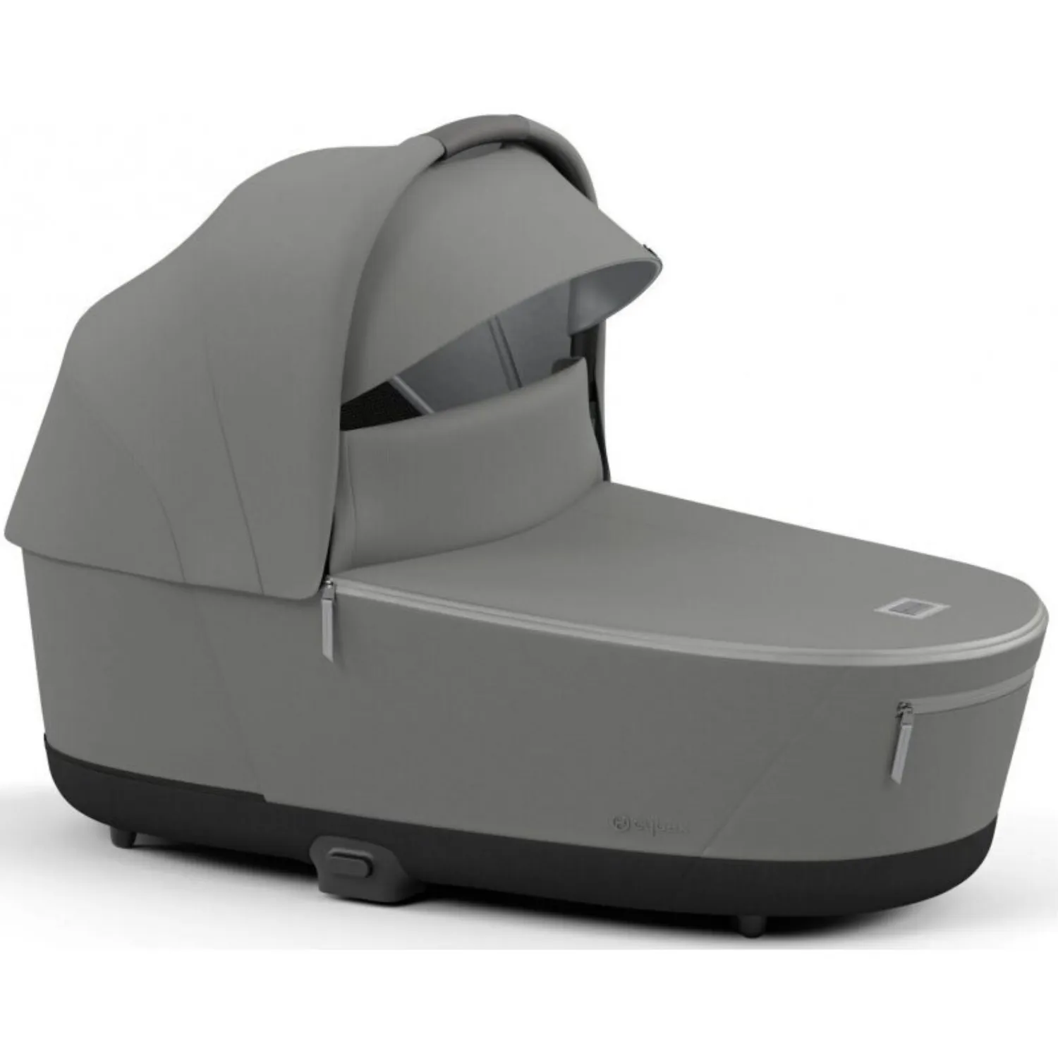 Коляска-люлька Cybex Priam IV шасси Chrome Brown
