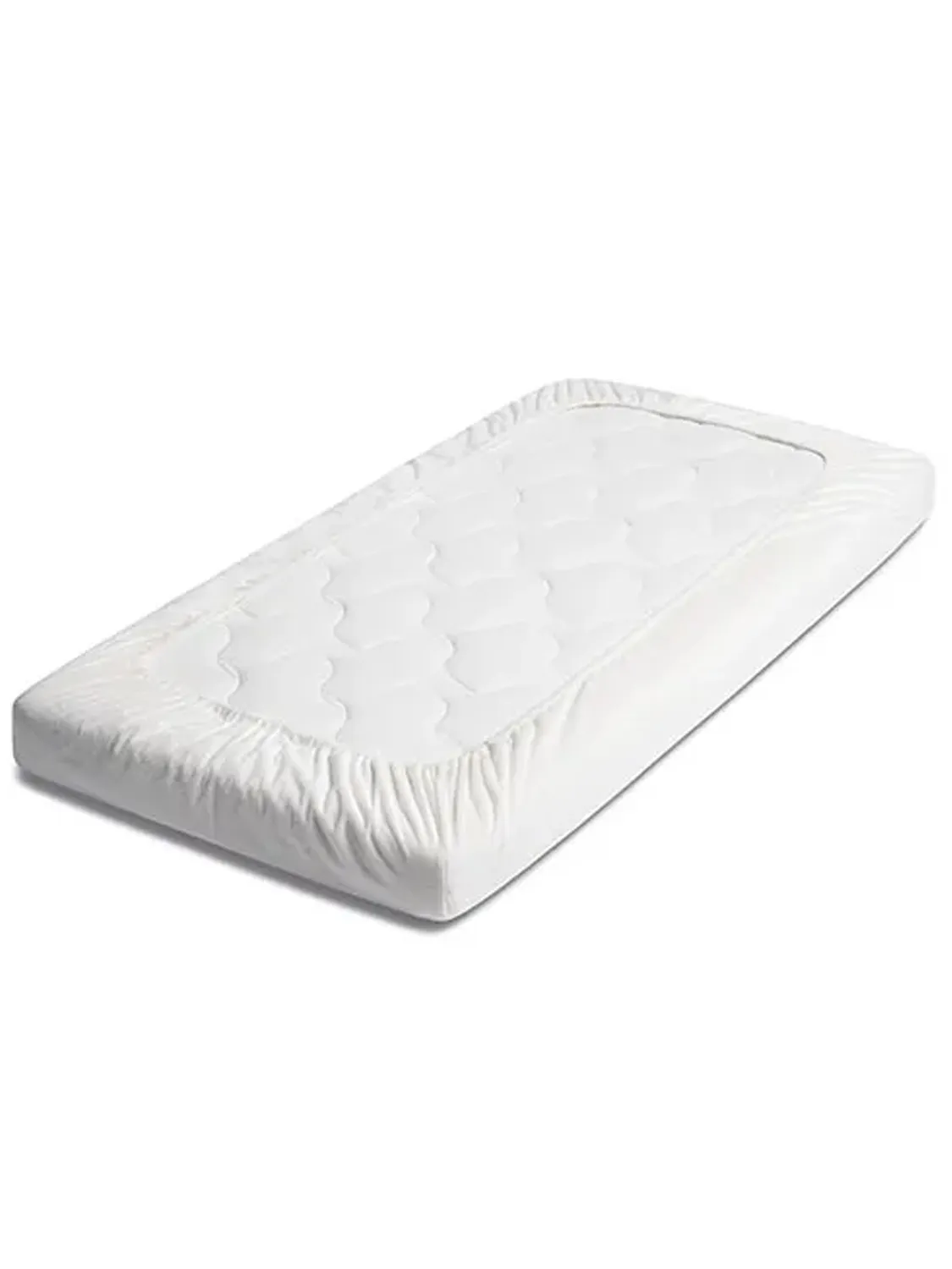 Наматрасник непромокаемый Fiorellino Bamboo Waterproof Lux чехол 120*60 см