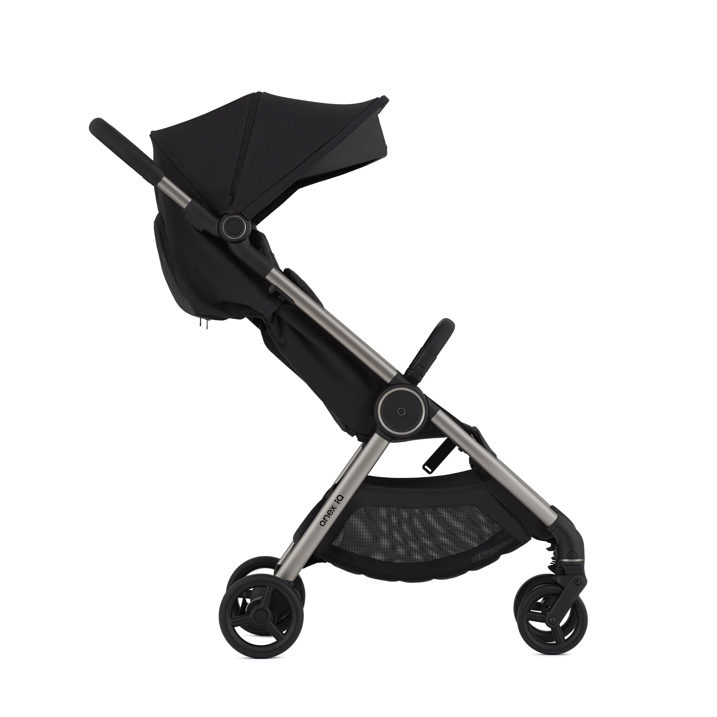 Коляска 2 в 1 Anex iQ Premium