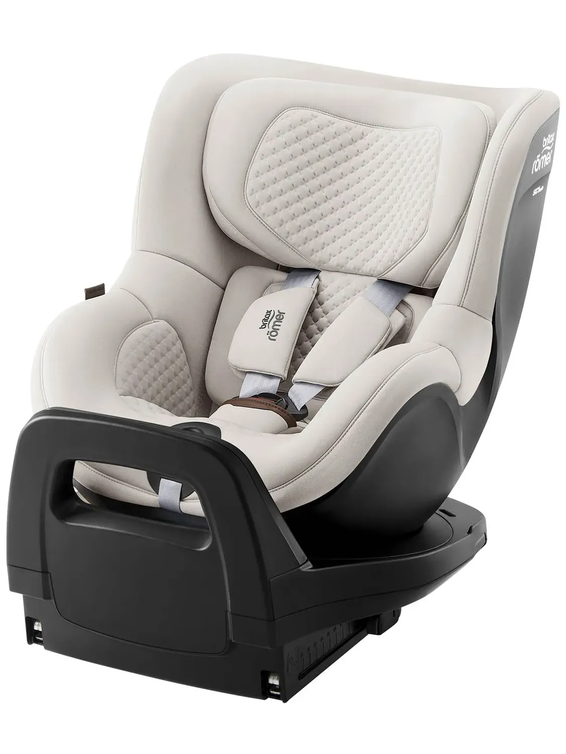 Автокресло 0+/1 Britax Roemer Dualfix Pro Lux