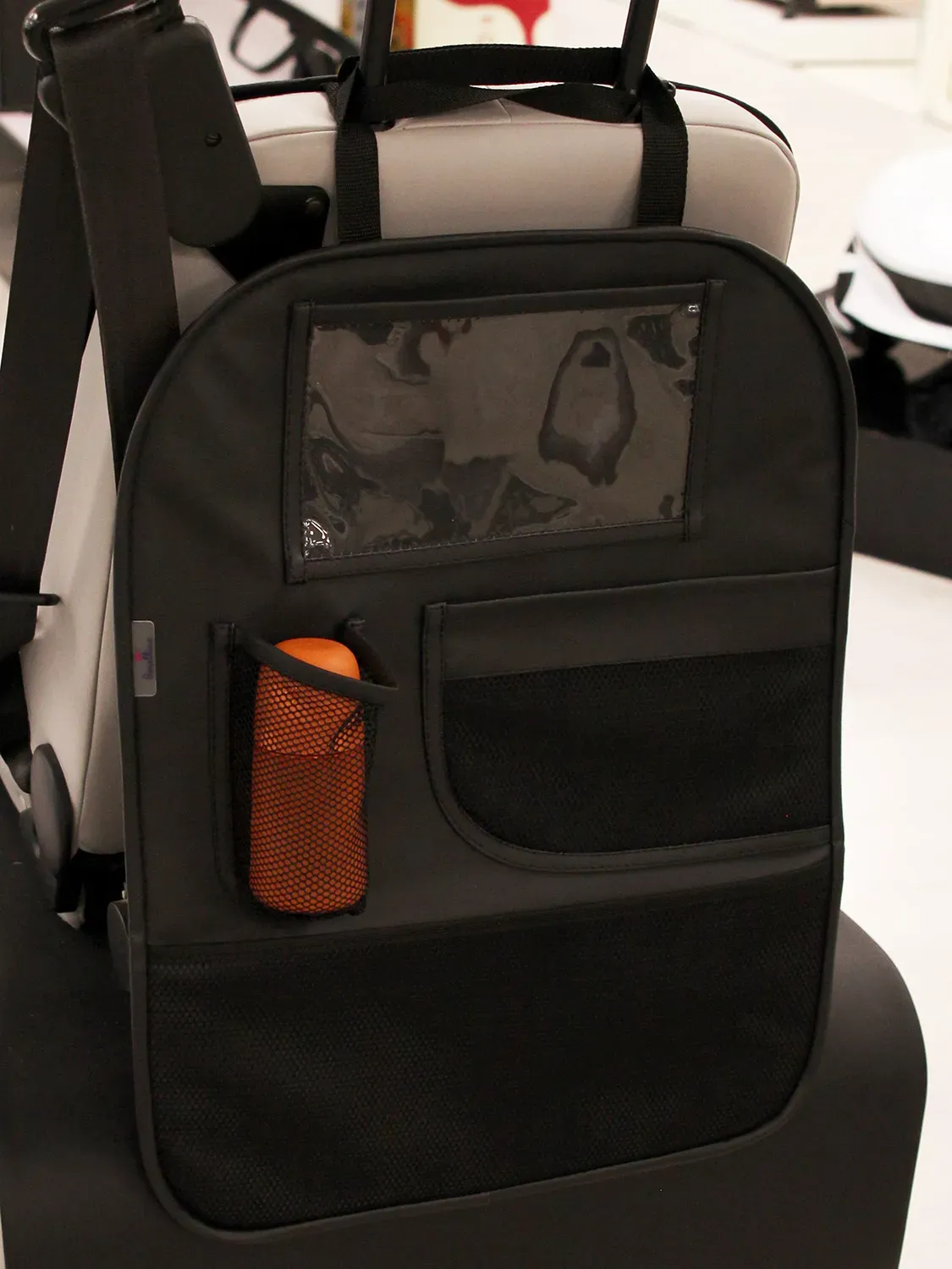 Защита спинки переднего сидения автомобиля органайзер Fiorellino FrontSeat Organiser