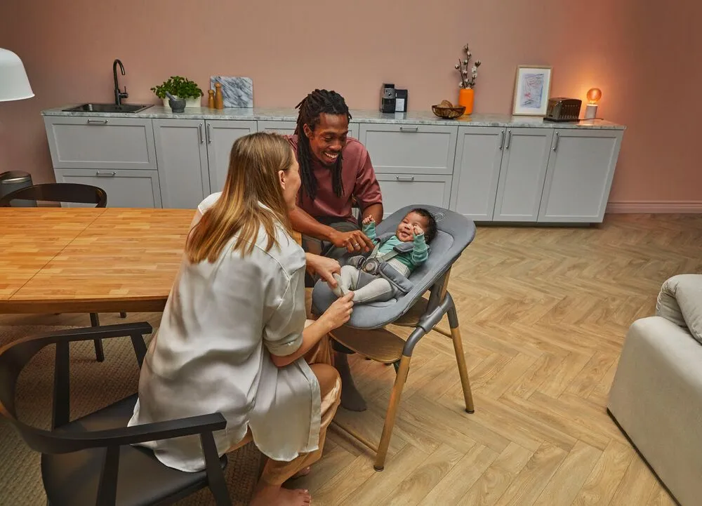 Растущий стул для кормления Bugaboo Giraffe base