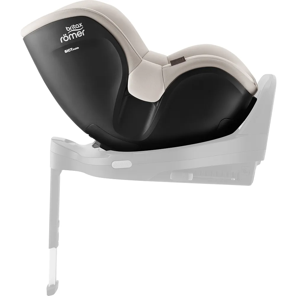 Автокресло 0+/1 Britax Roemer Dualfix 5Z Lux